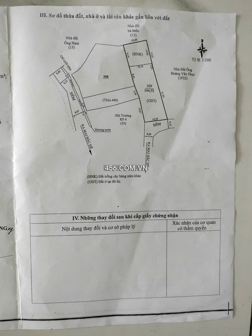 Hinh-Bán 16 Phòng Trọ Đường Mai Hắc Đế Phường Cam Ly Đà Lạt