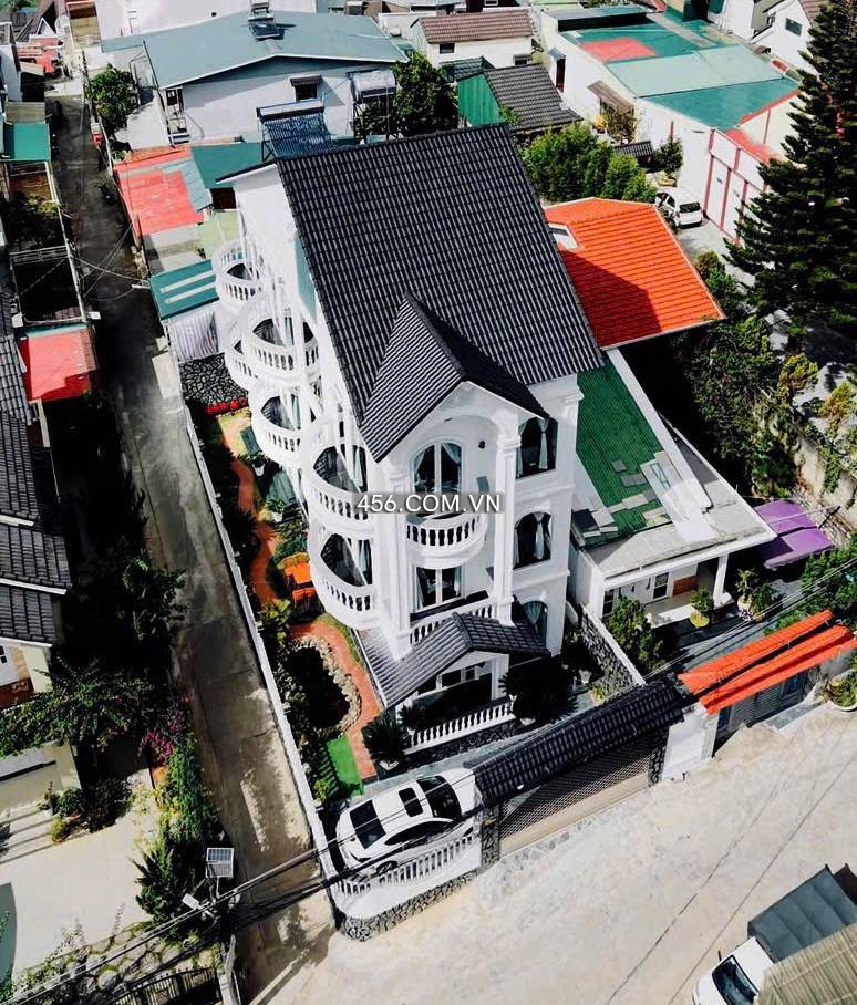 Bán Biệt Thự 2 Mặt Tiền Đường Kim Đồng Phường...