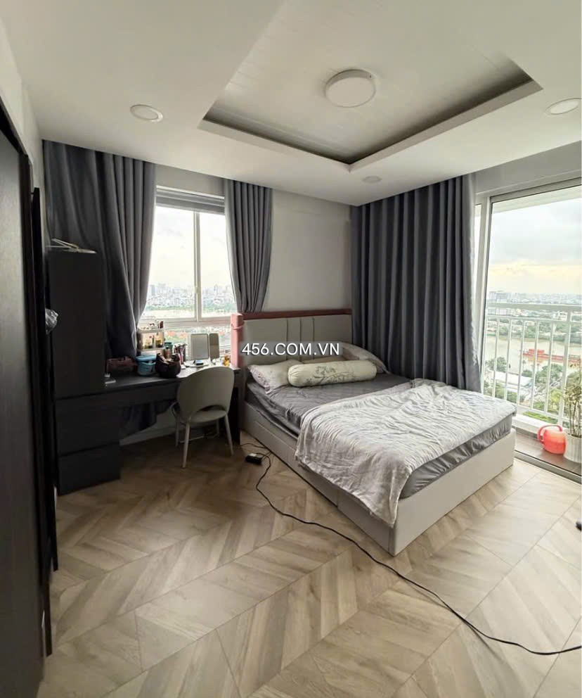 Hinh-3 Bedrooms Tropic Garden Apartment For Lease Nice Decoration