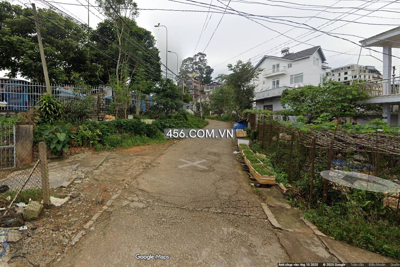 Hinh-Bán Đất đường Tô Hiến Thành 700m2 sau bến Xe Đà Lạt