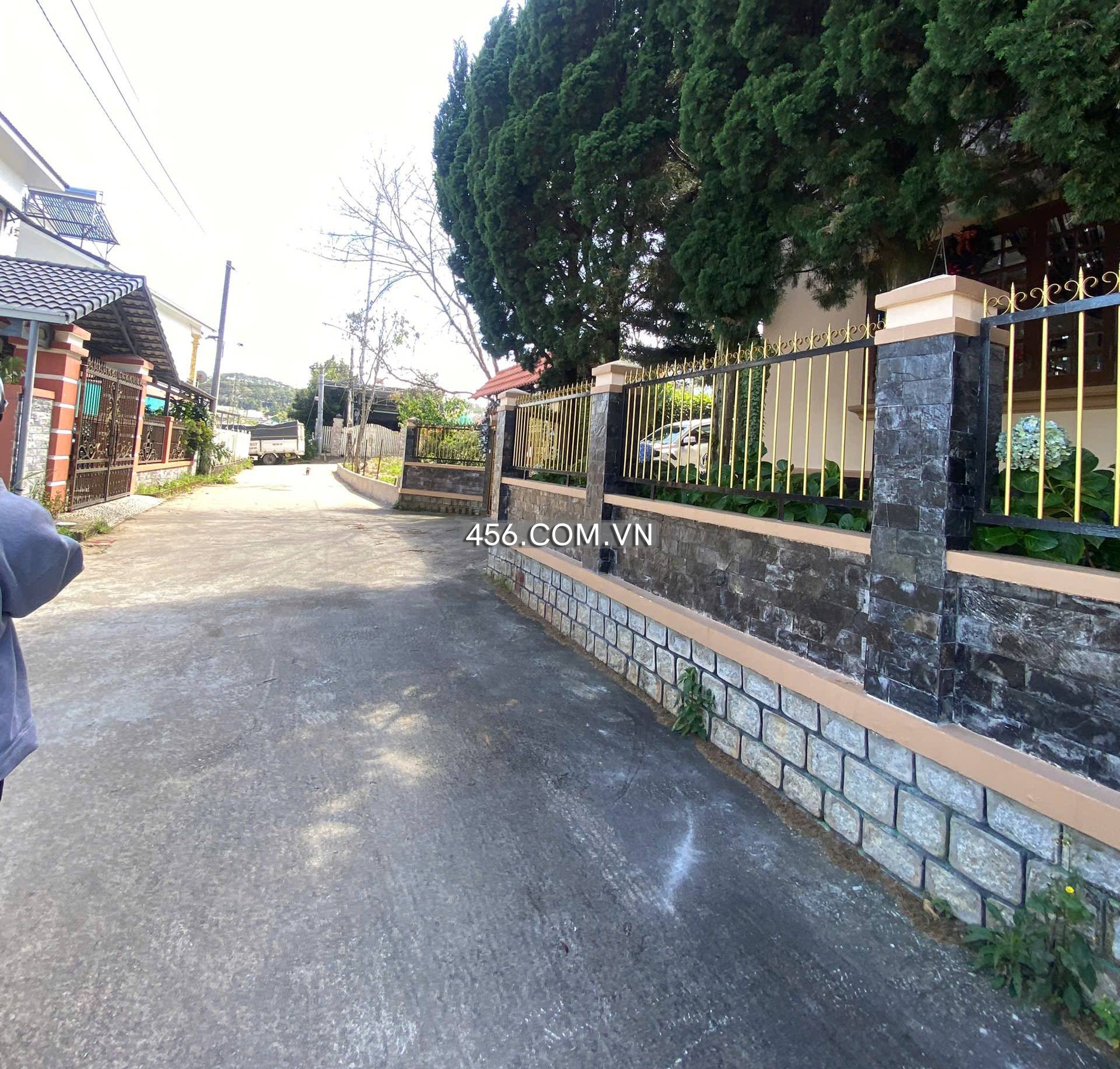 Hinh-Bán Đất Xây Dựng Biệt Thự Nam Hồ Đà Lạt 315m giá 11,5 tỷ