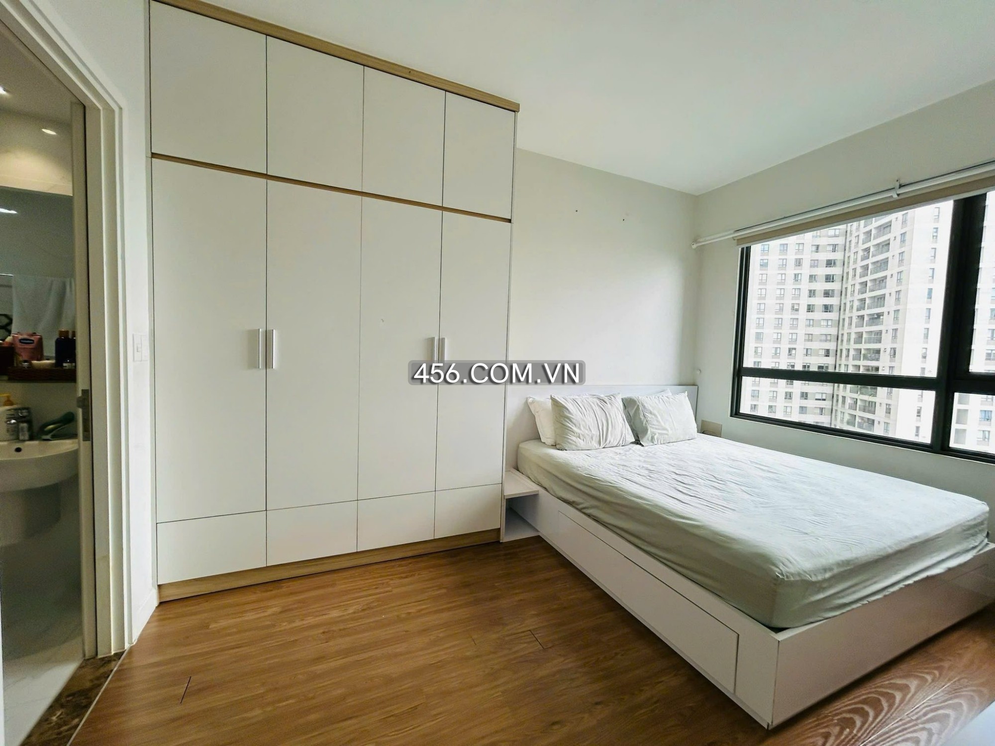 Hinh-Bán Masteri Thảo Điền 3PN căn góc tháp 5 view thành phố