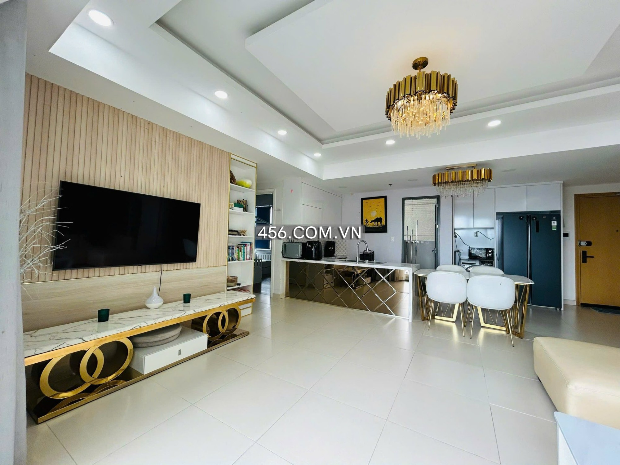 Hinh-Bán Masteri Thảo Điền 3PN căn góc tháp 5 view thành phố