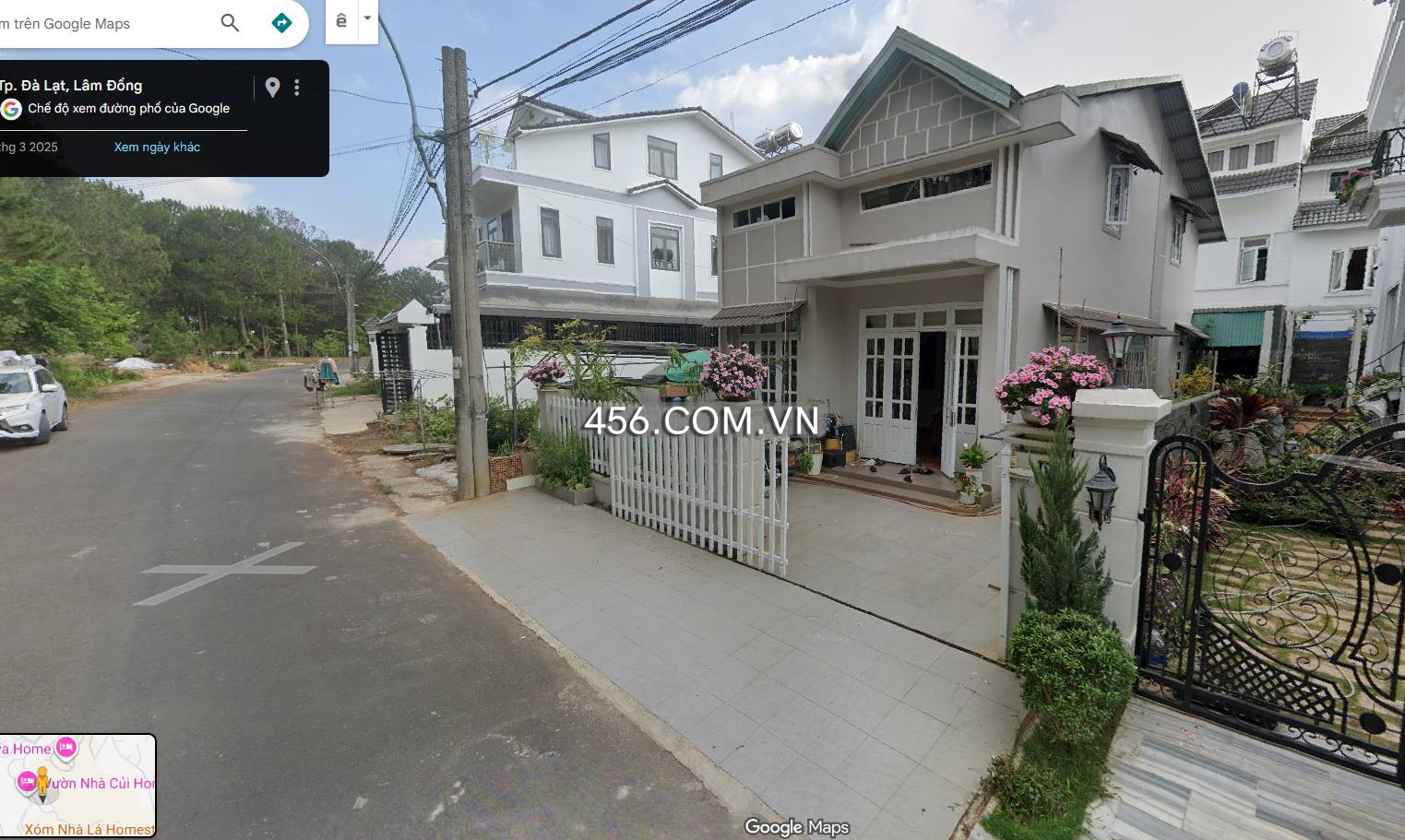 Bán Nhà Khu quy hoạch Biệt Thự An Sơn,Phường...