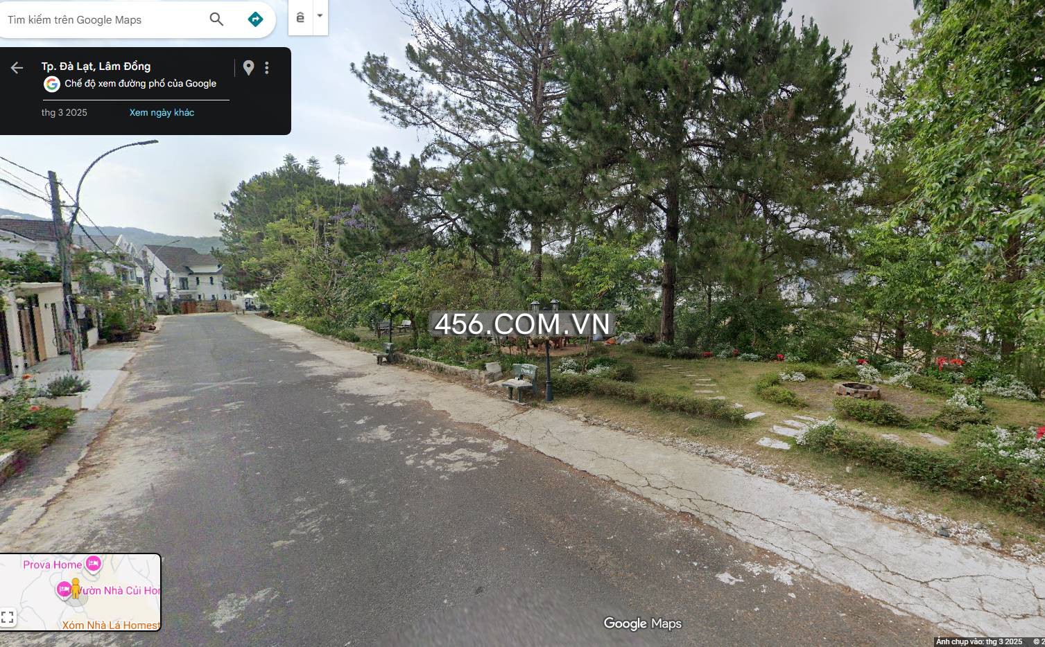 Hinh-Bán Nhà Khu quy hoạch Biệt Thự An Sơn,Phường 4,Đà Lạt