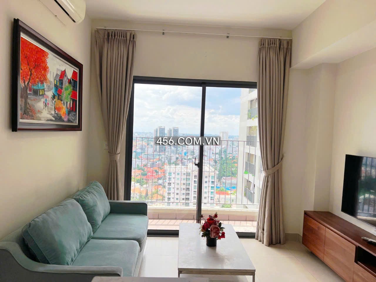Landmark 81 View Apartment Masteri Thao Dien...