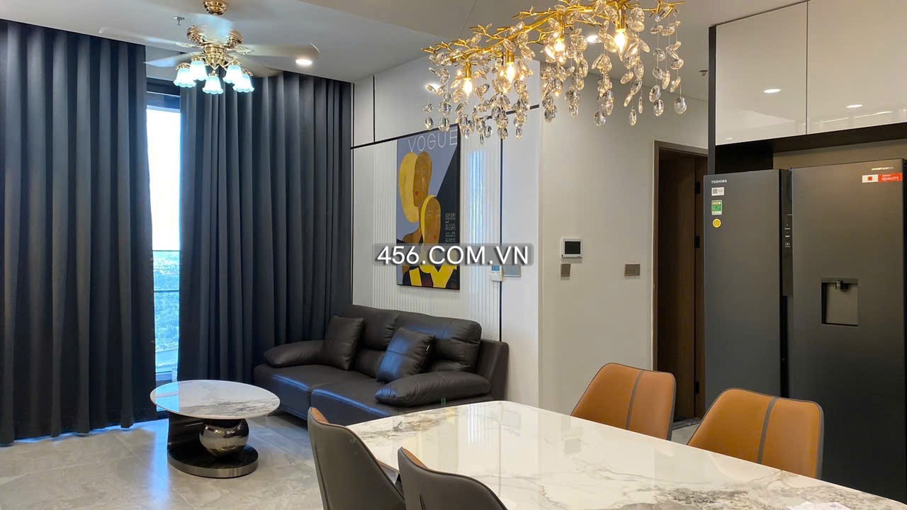 3 Bedrooms Lumiere Riverside Thao Dien...