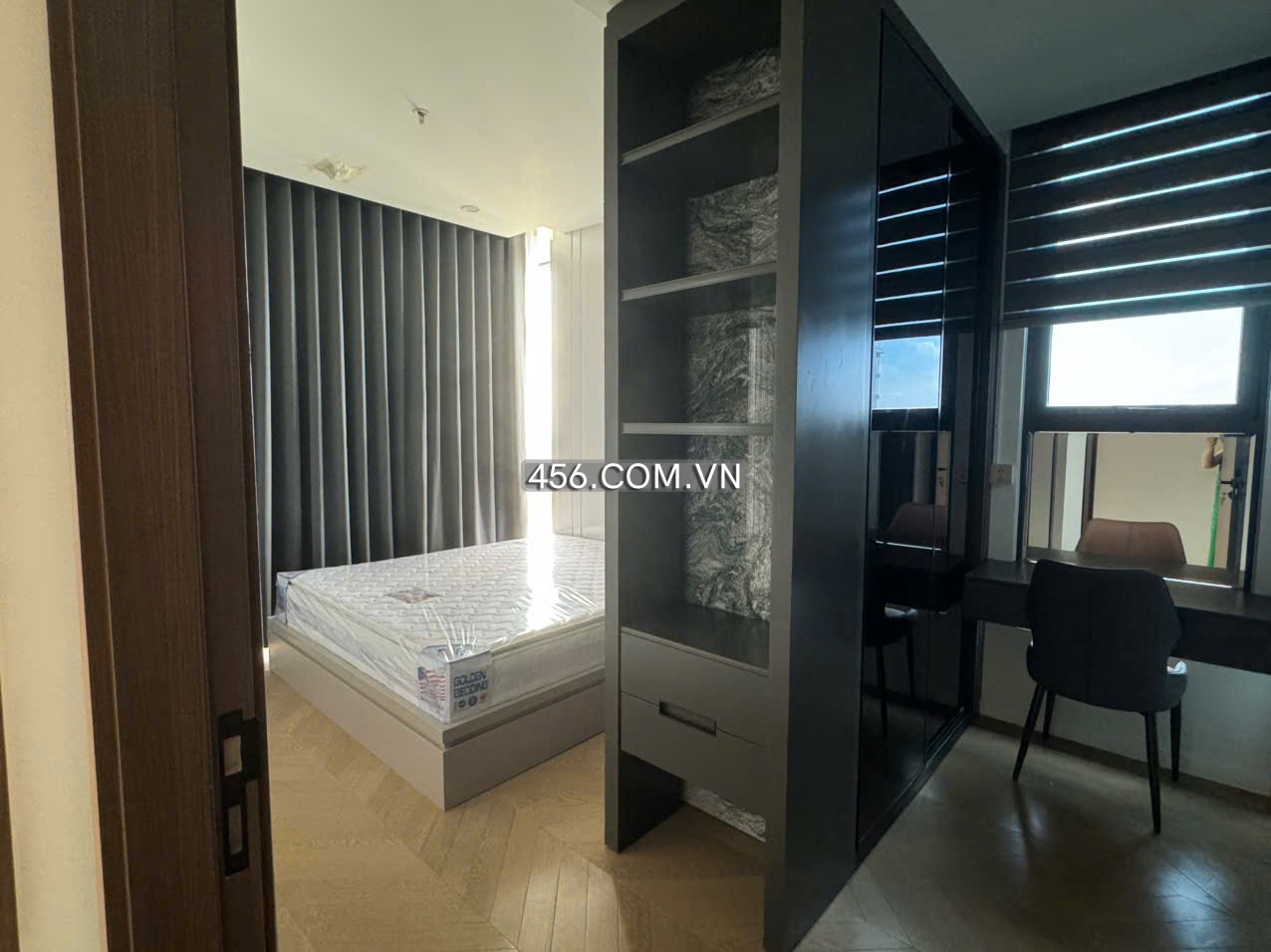 Hinh-3 Bedrooms Lumiere Riverside Thao Dien Apartment For Lease River View