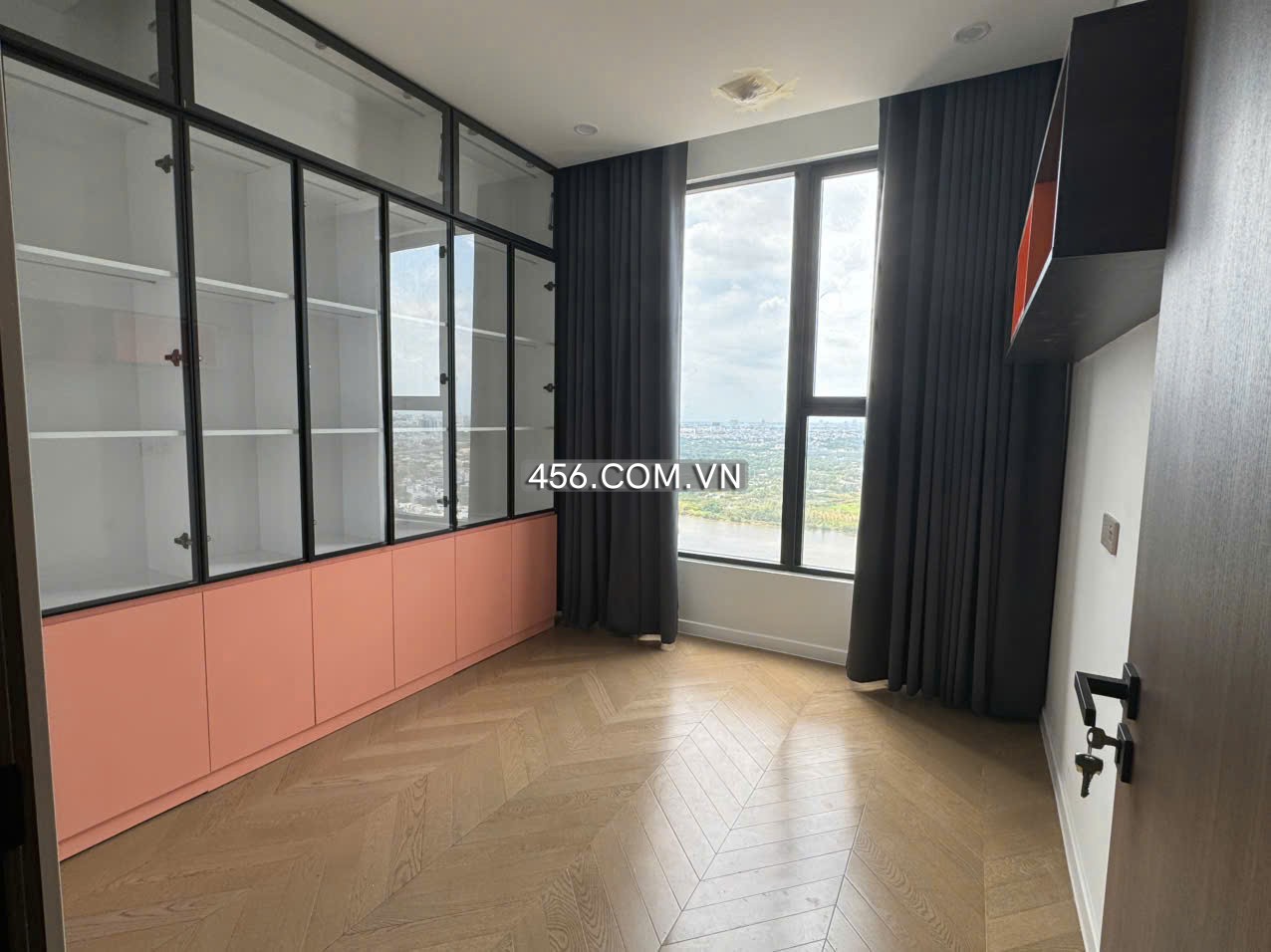 Hinh-3 Bedrooms Lumiere Riverside Thao Dien Apartment For Lease River View