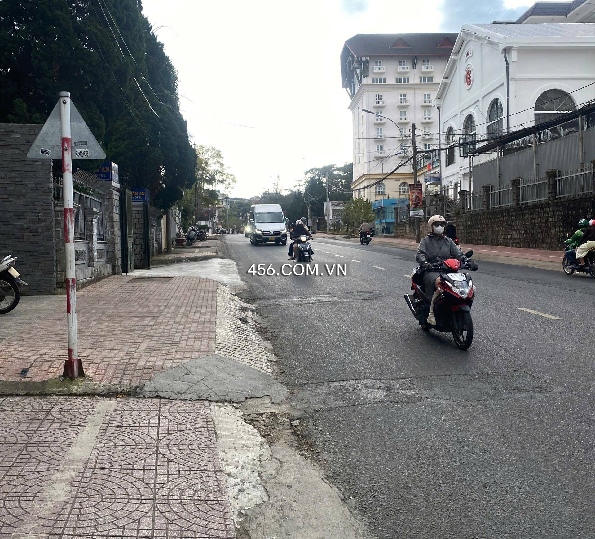 Hinh-Cho thuê mặt bằng đường 3 tháng 2 trung tâm phường Xuân Hương Đà Lạt