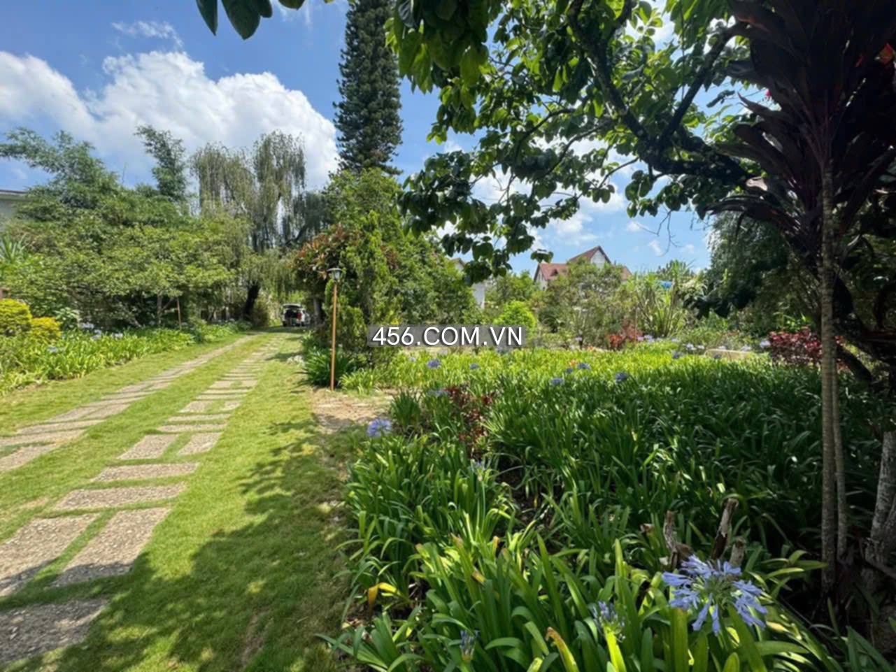 Cho thuê mặt bằng đường Nguyễn Du Đà Lạt khu...