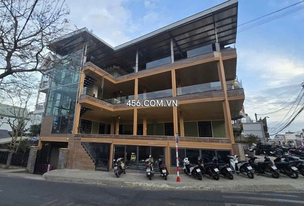 Cho thuê mặt bằng nhà Nguyễn Công Trứ Đà Lạt...