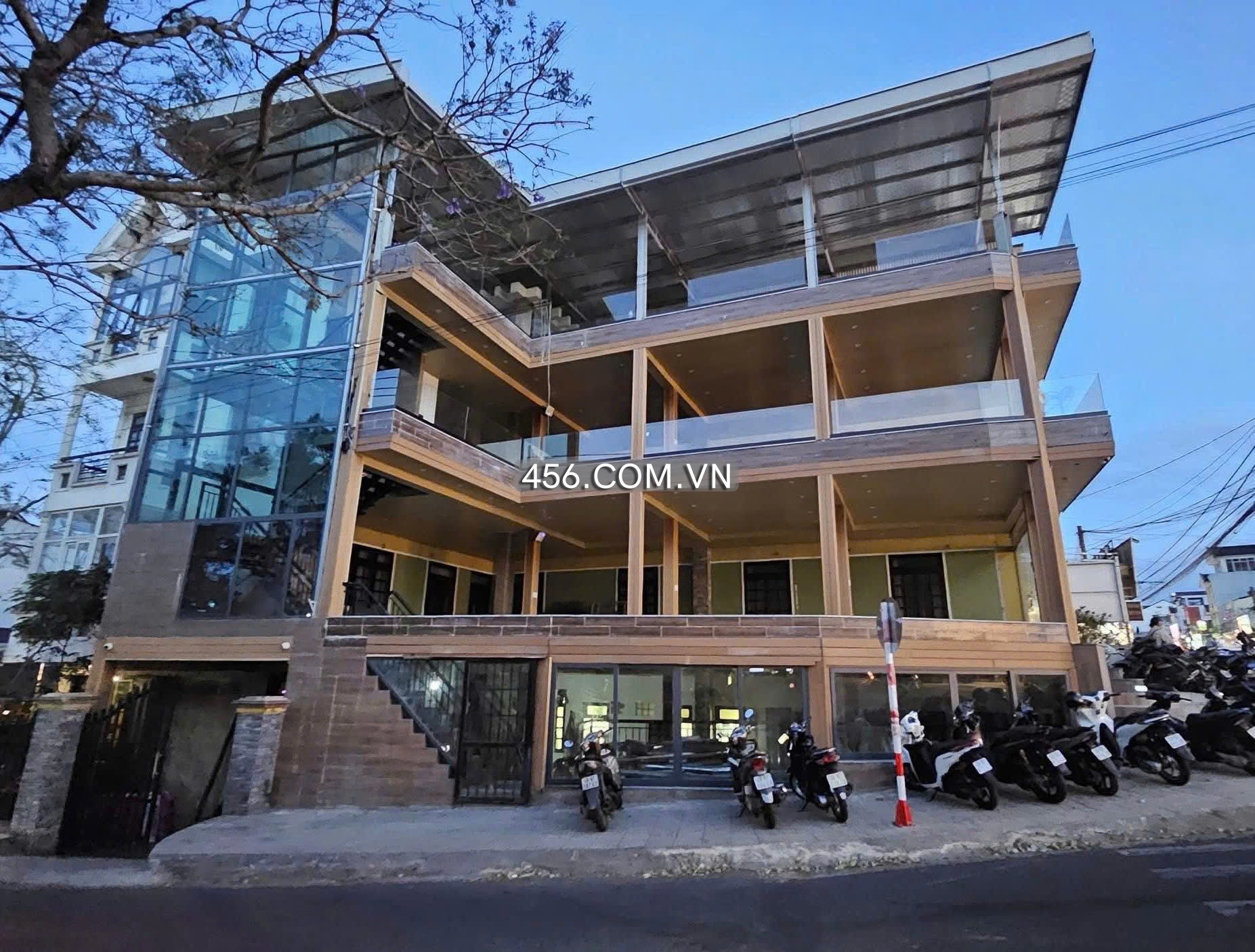 Hinh-Cho thuê mặt bằng nhà Nguyễn Công Trứ Đà Lạt phù hợp kinh doanh