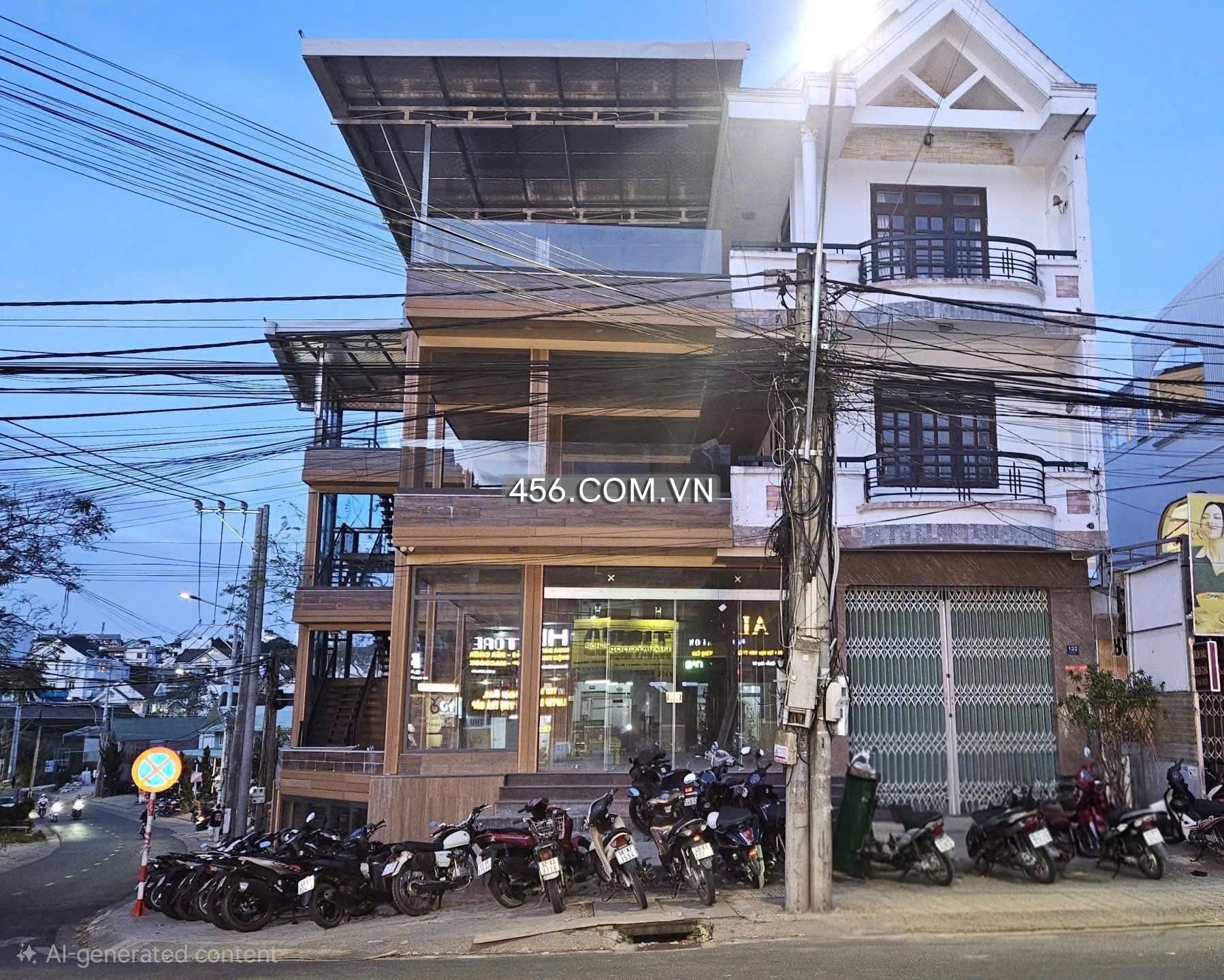 Hinh-Cho thuê mặt bằng nhà Nguyễn Công Trứ Đà Lạt phù hợp kinh doanh