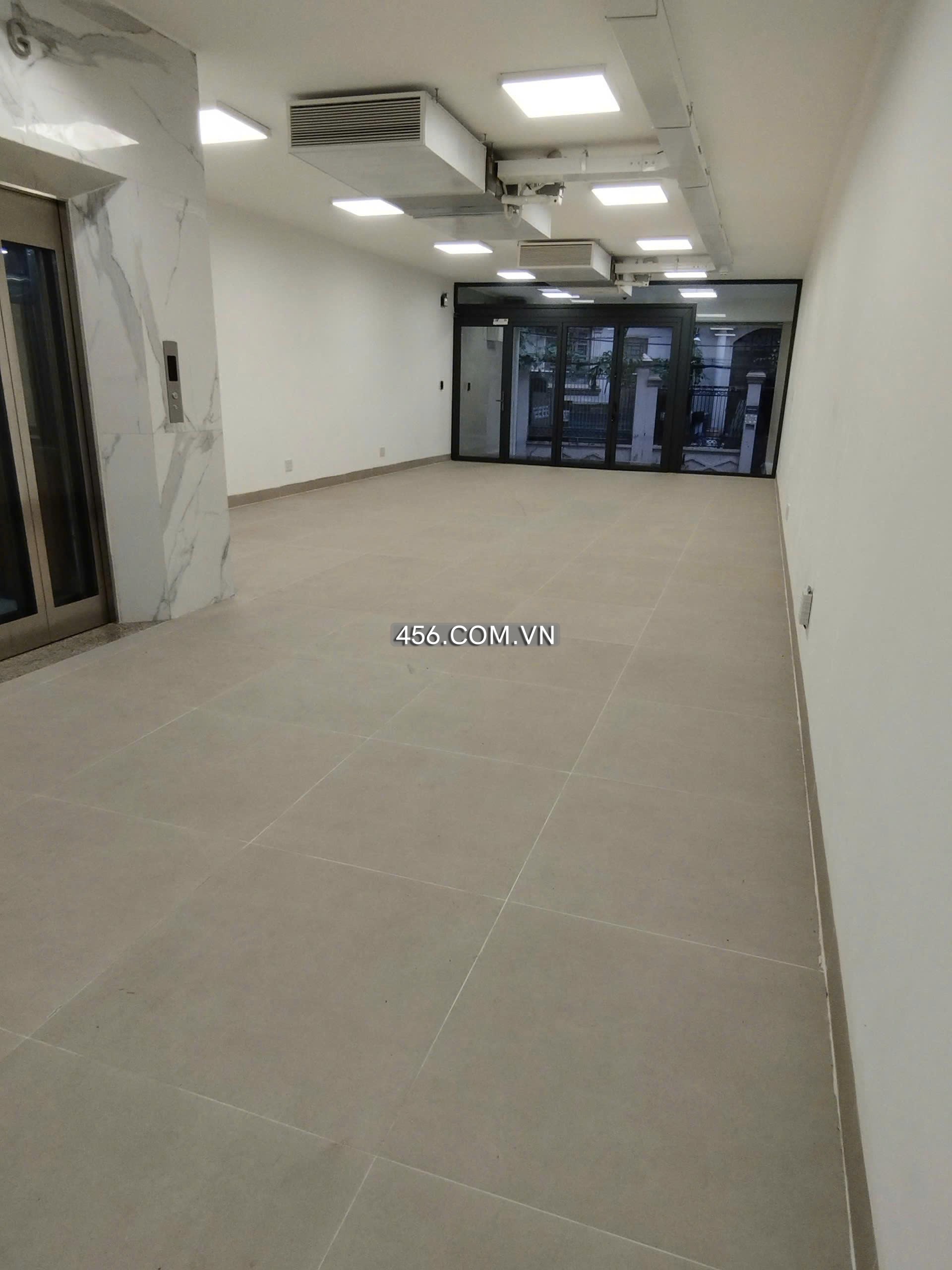 Hinh-Office for Rent on Nguyen Xi Street, Binh Thanh Dist – MARS Building