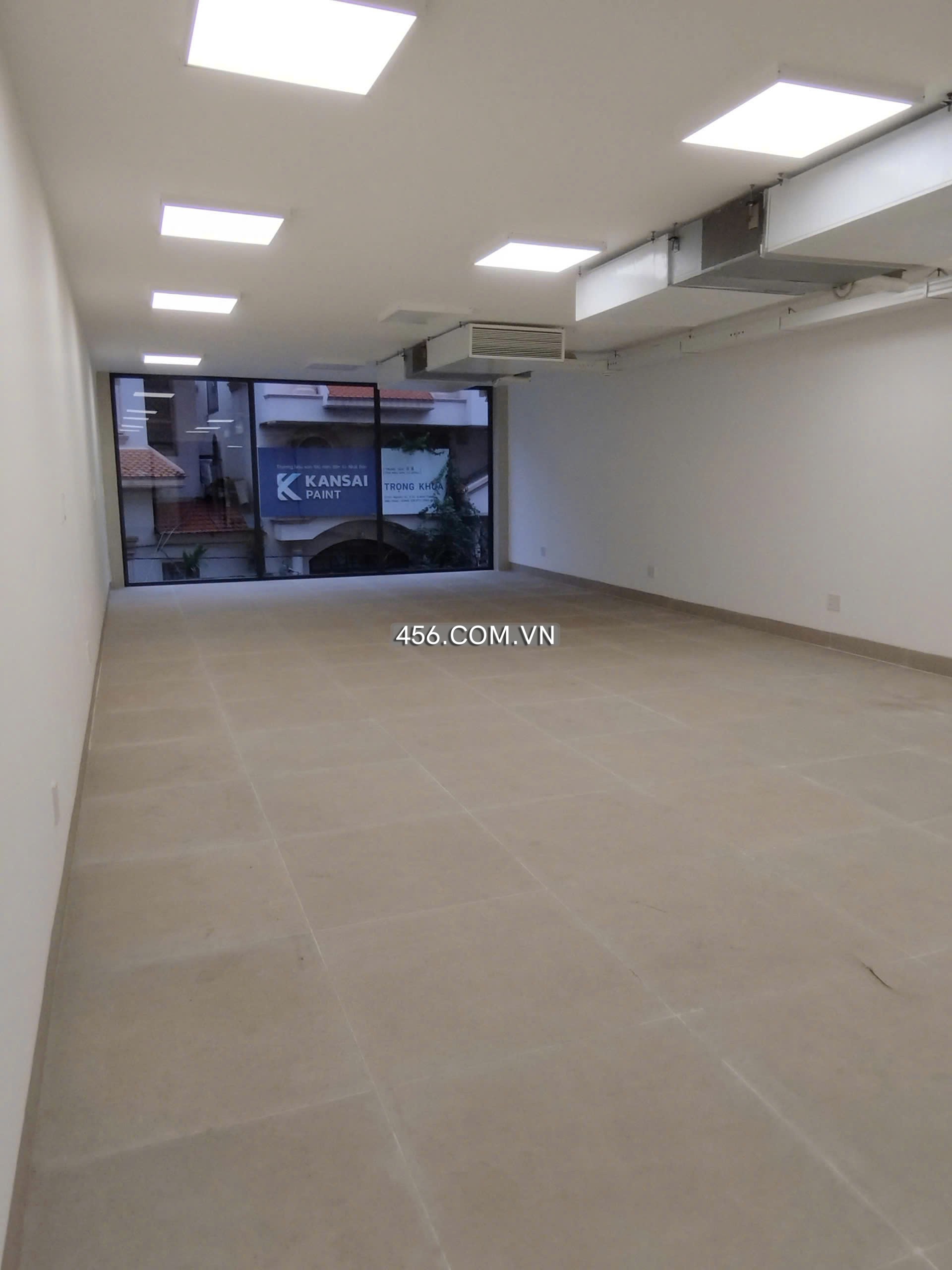 Hinh-Office for Rent on Nguyen Xi Street, Binh Thanh Dist – MARS Building