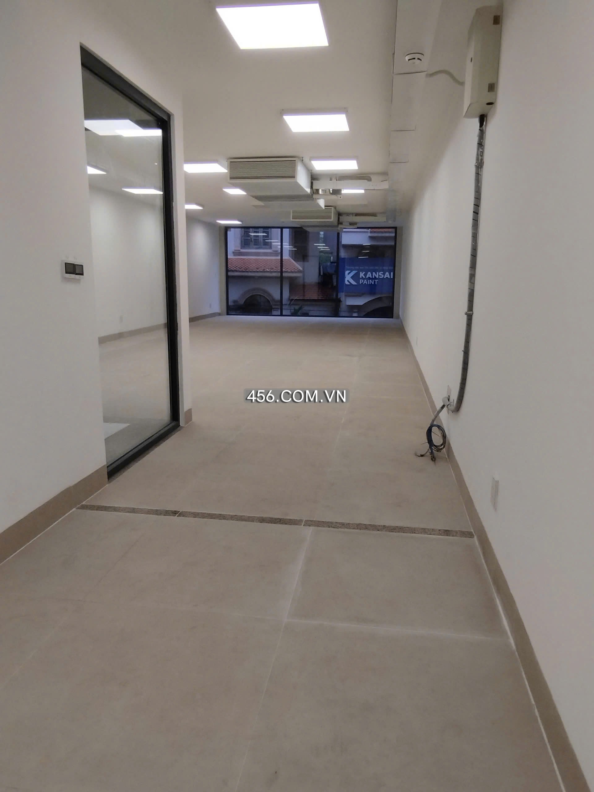 Hinh-Office for Rent on Nguyen Xi Street, Binh Thanh Dist – MARS Building
