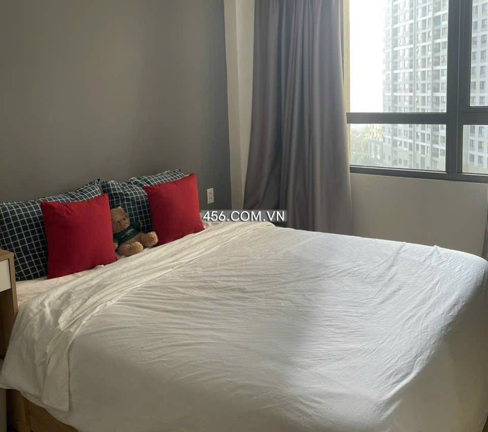 Hinh-1 Bedrooms Masteri Thao Dien Apartment For Rent Morden Design