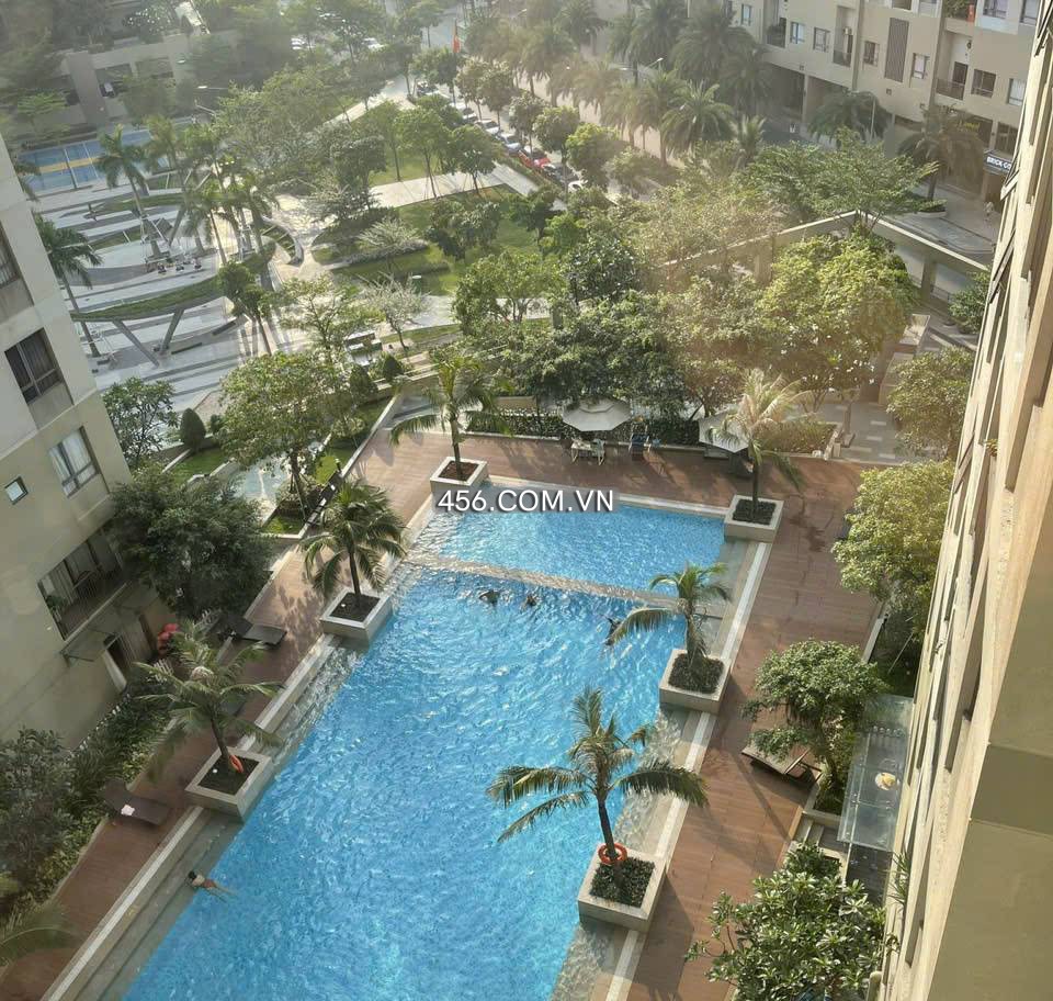 Hinh-1 Bedrooms Masteri Thao Dien Apartment For Rent Morden Design