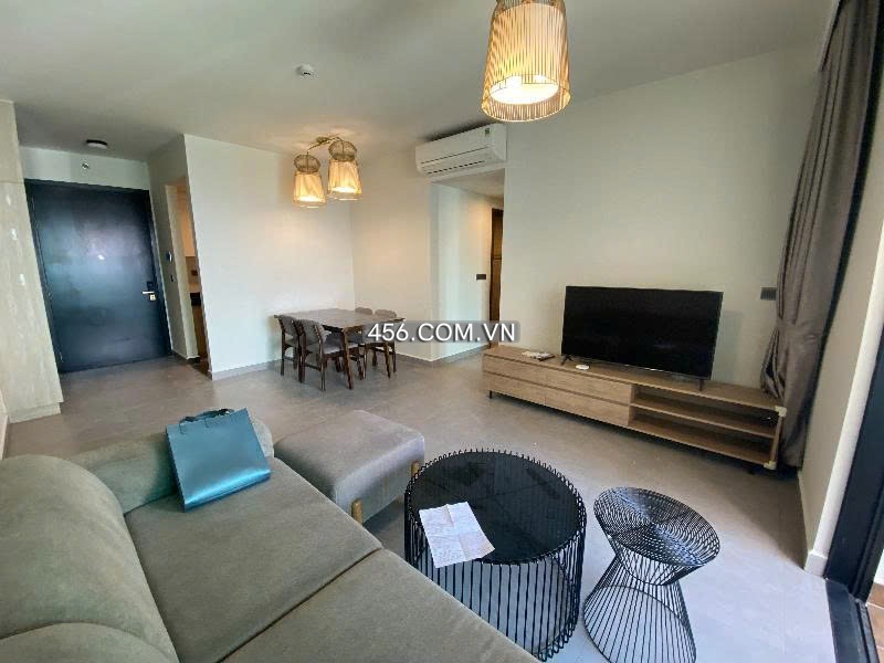 Hinh-2 Bedrooms Feliz En Vista Apartment For Sale Nice Furnished High Floor