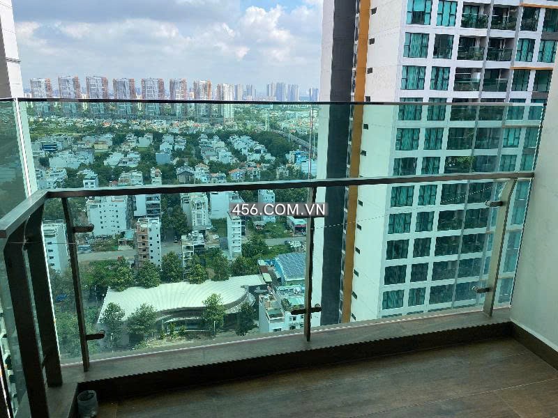 Hinh-2 Bedrooms Feliz En Vista Apartment For Sale Nice Furnished High Floor