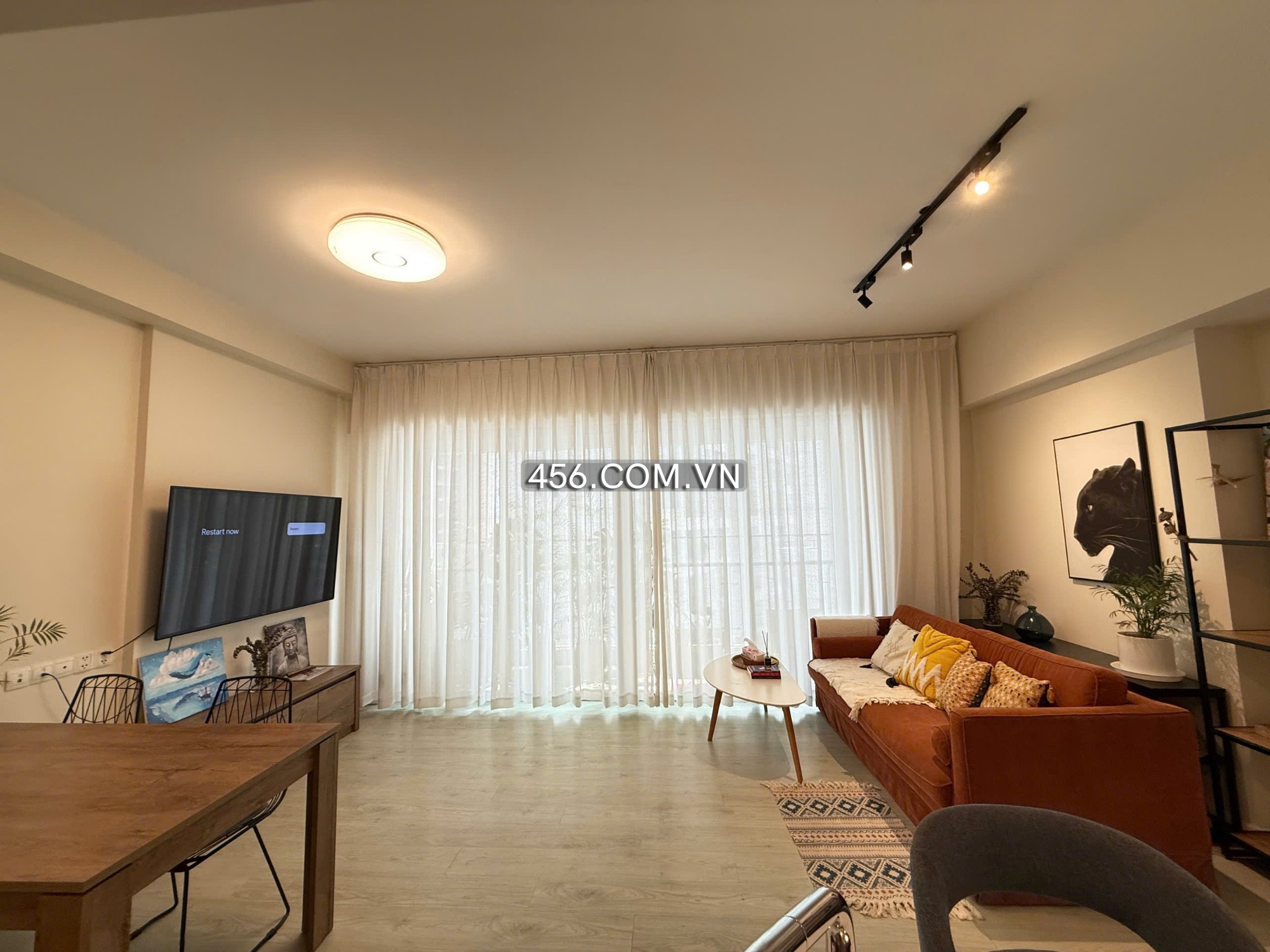 Hinh-2 Bedrooms Gateway Thao Dien Apartment For Lease Aspen Tower Nice View