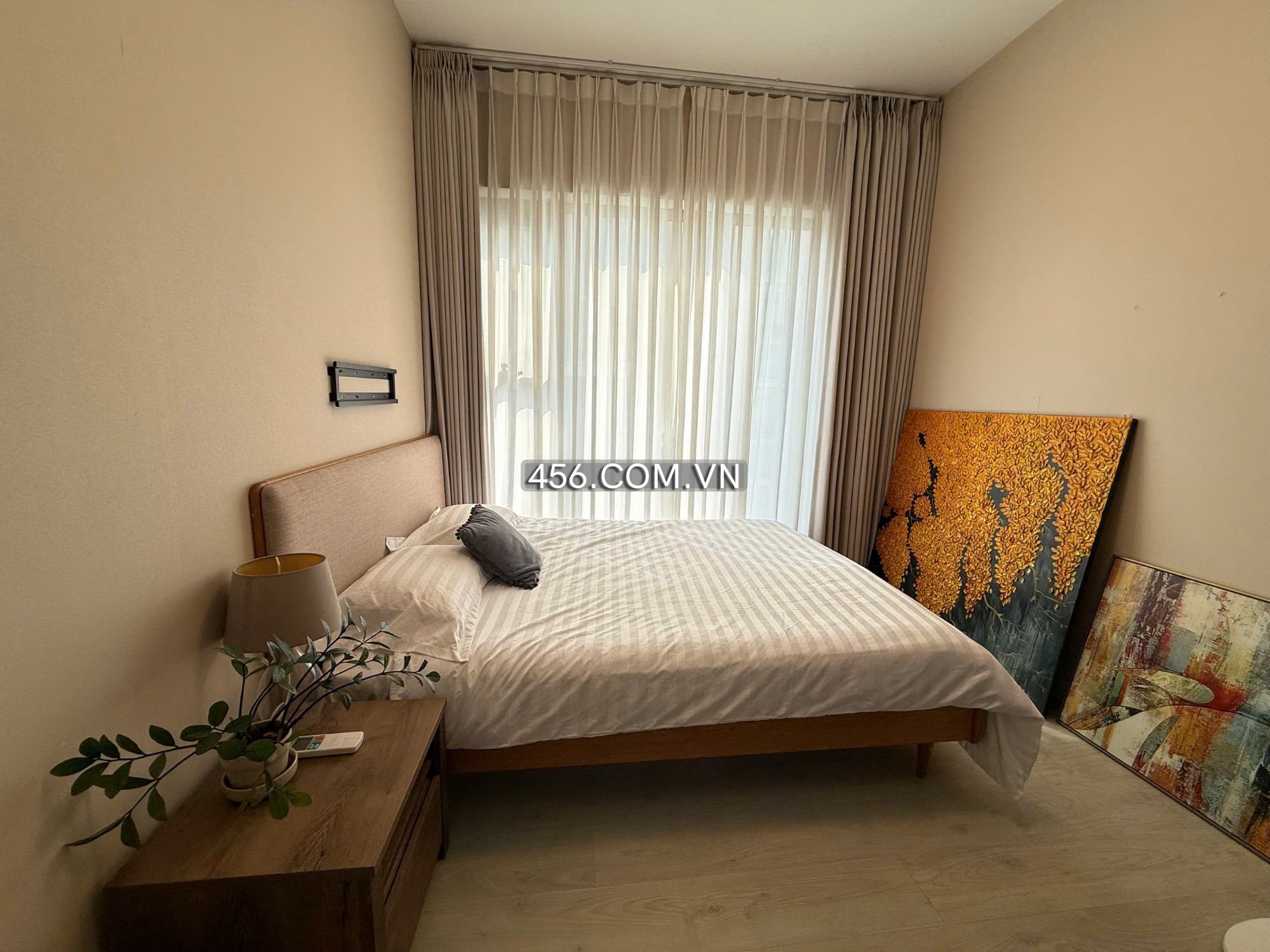 Hinh-2 Bedrooms Gateway Thao Dien Apartment For Lease Aspen Tower Nice View