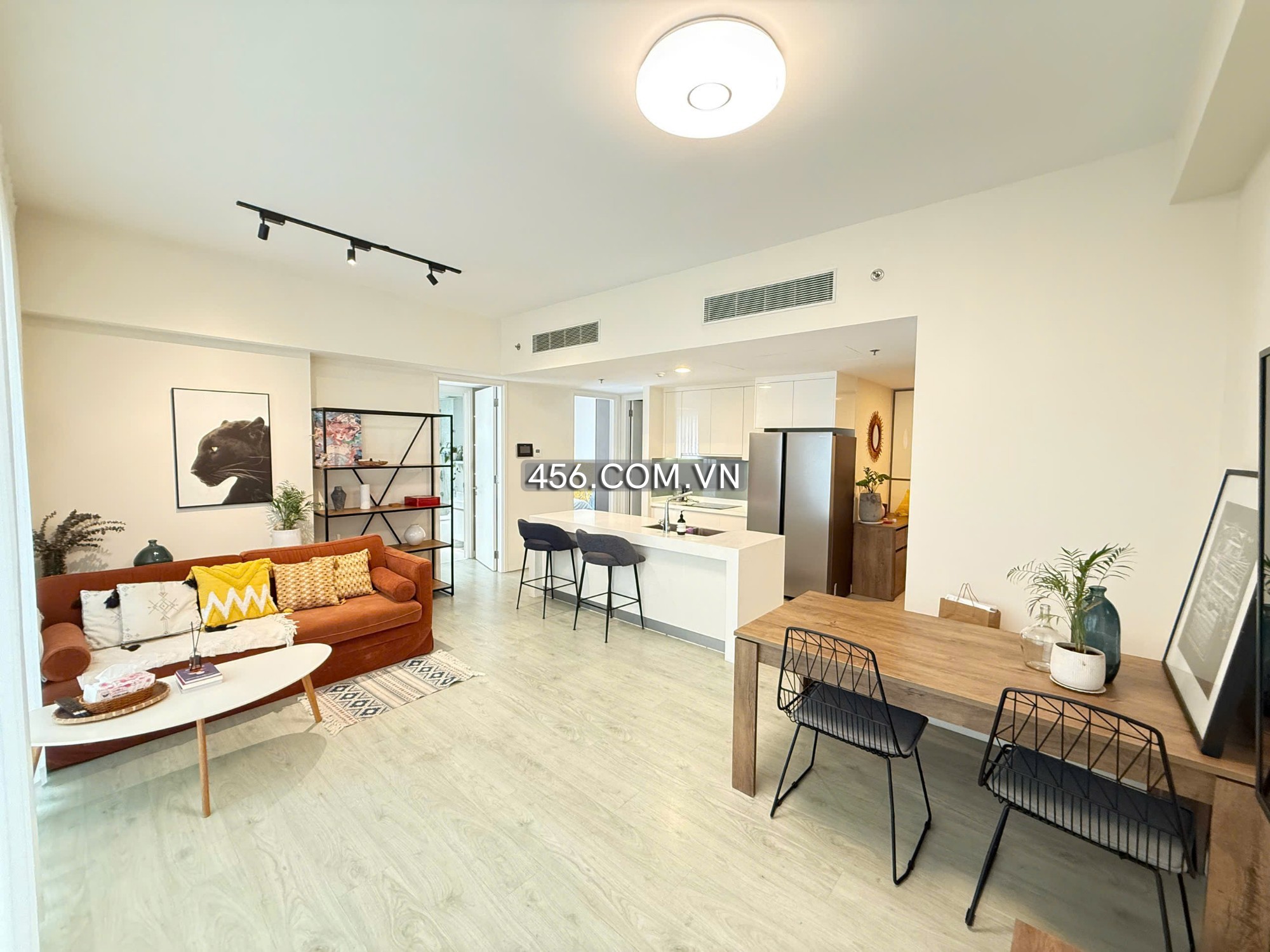 Hinh-2 Bedrooms Gateway Thao Dien Apartment For Lease Aspen Tower Nice View