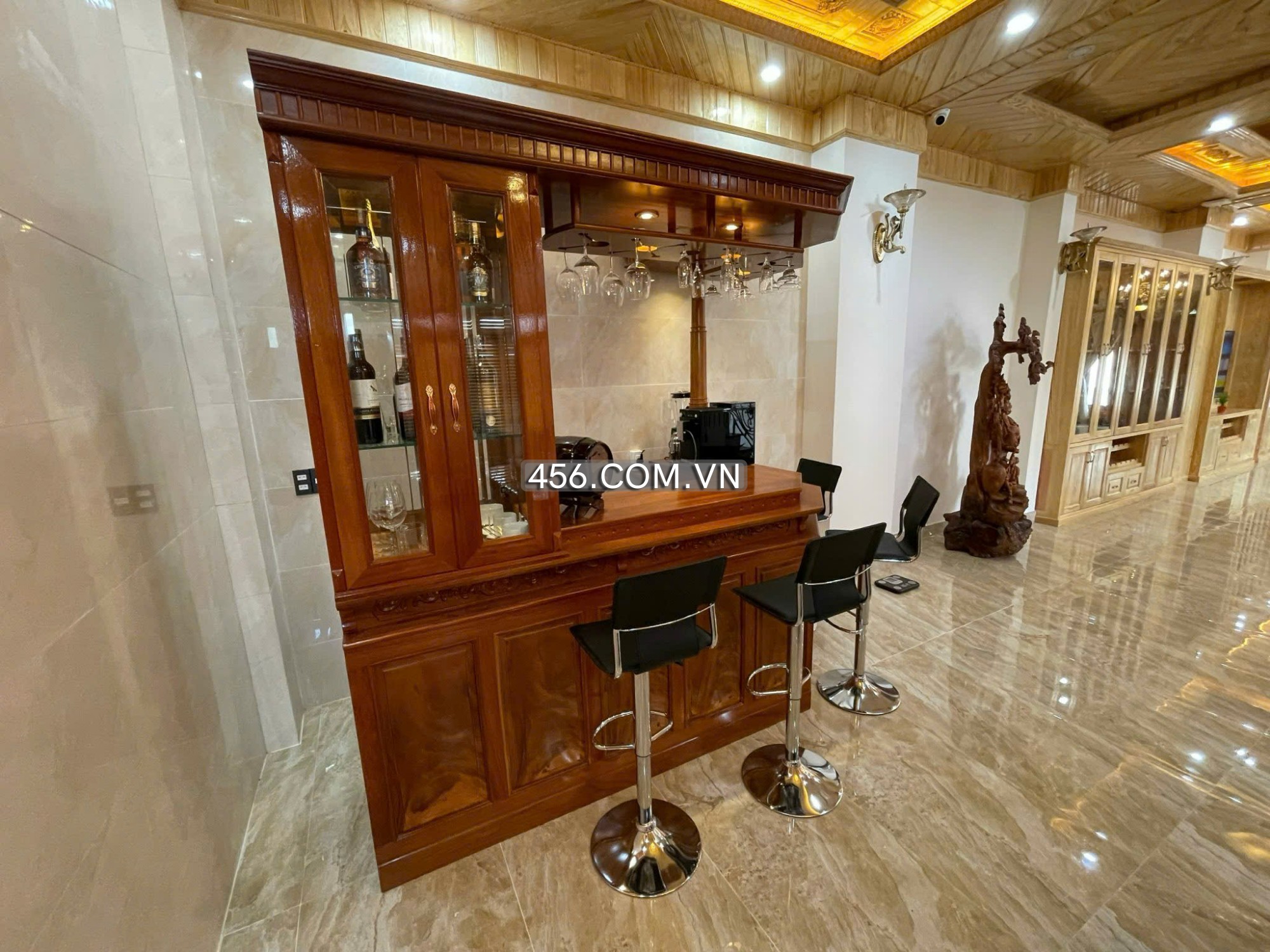 Hinh-Bán Cho Thuê Biệt Thự Song Lập KQH An Sơn ,Xuân Hương Đà Lạt