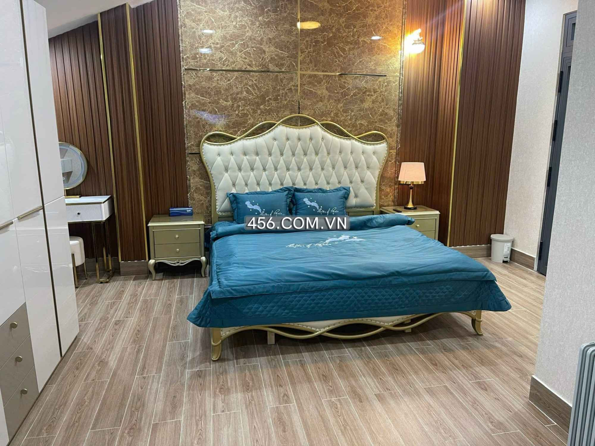 Hinh-Bán Cho Thuê Biệt Thự Song Lập KQH An Sơn ,Xuân Hương Đà Lạt