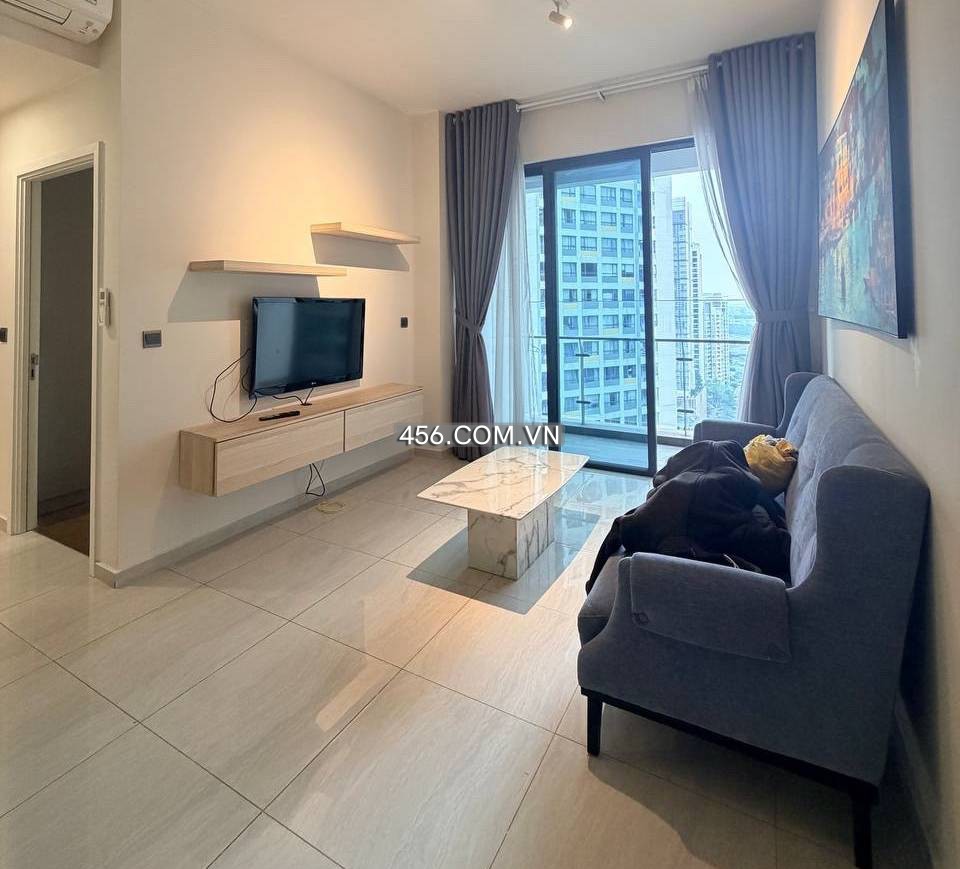 Hinh-Duplex Q2 Thao Dien Apartment for Rent 2 Bedrooms Morden Design