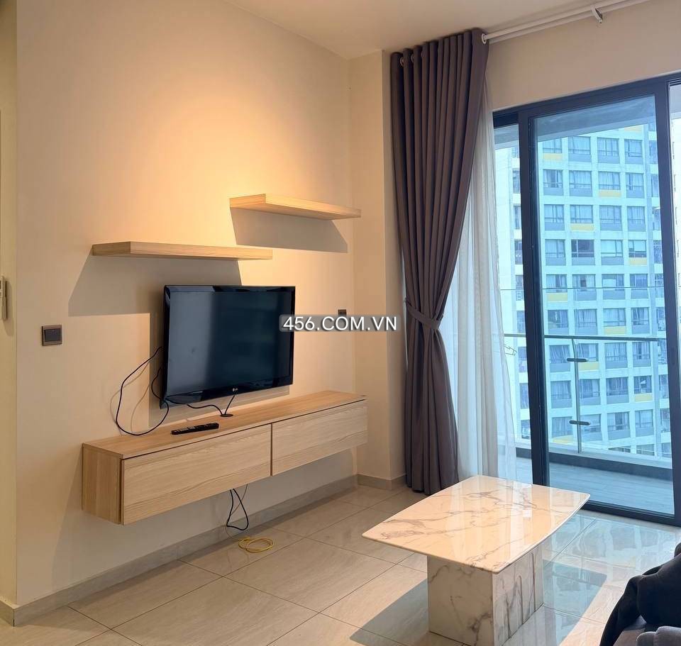 Hinh-Duplex Q2 Thao Dien Apartment for Rent 2 Bedrooms Morden Design