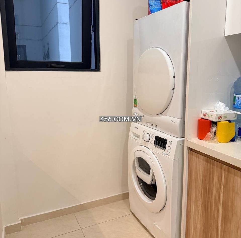 Hinh-Duplex Q2 Thao Dien Apartment for Rent 2 Bedrooms Morden Design