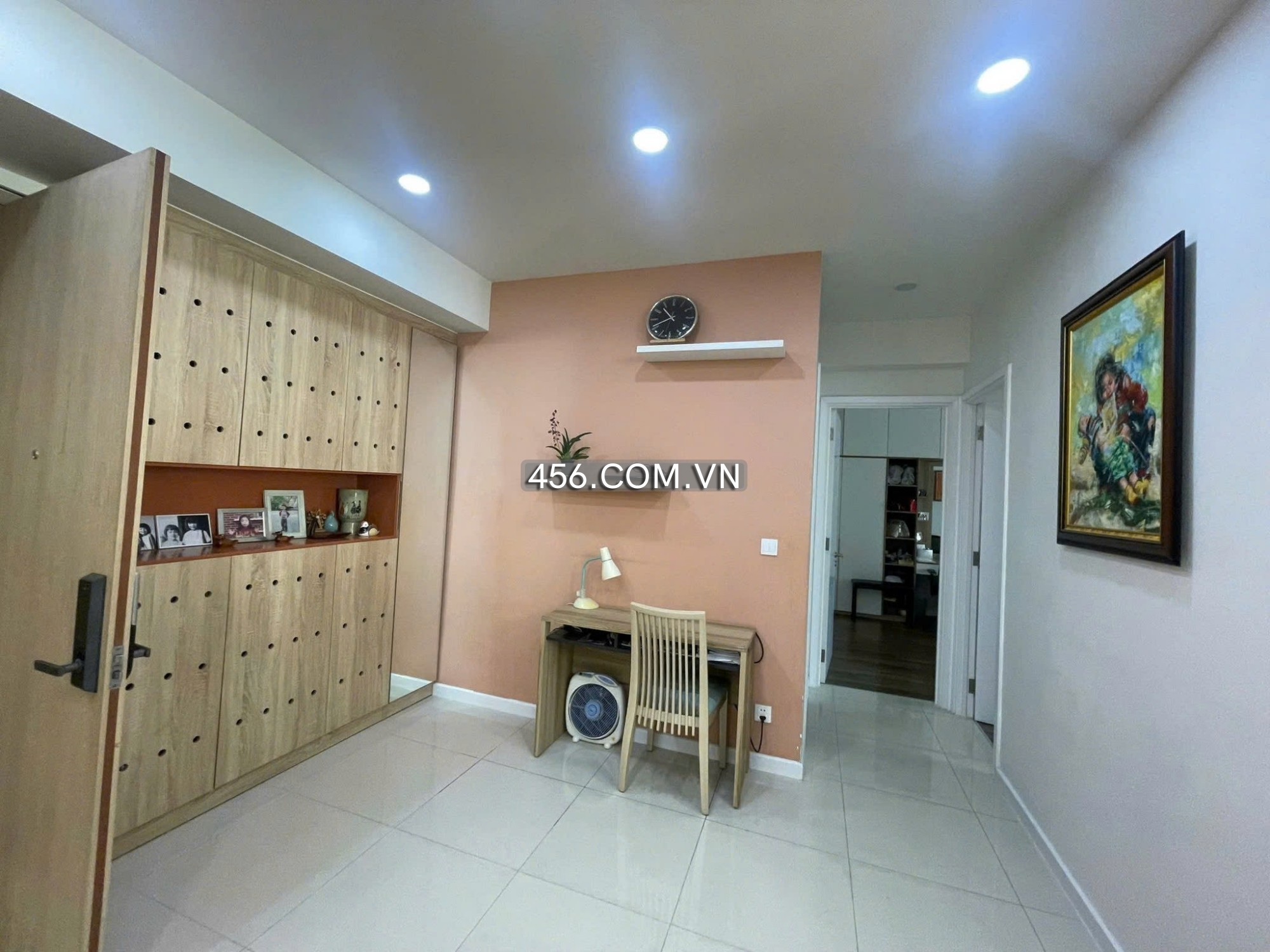 Hinh-Pool View Estella Heights Apartment For Rent 2 Bedrooms Tower 1