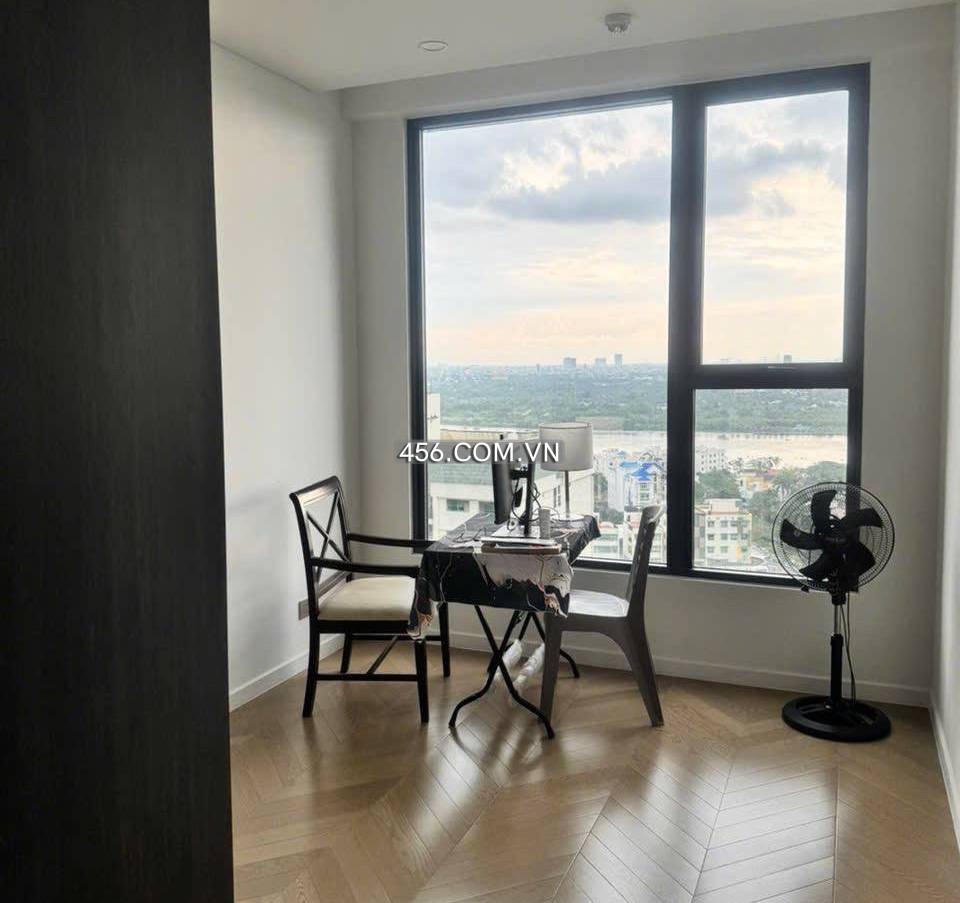 Hinh-Lumiere Thao Dien Apartment For Lease 2 Bedrooms RiverView East Tower