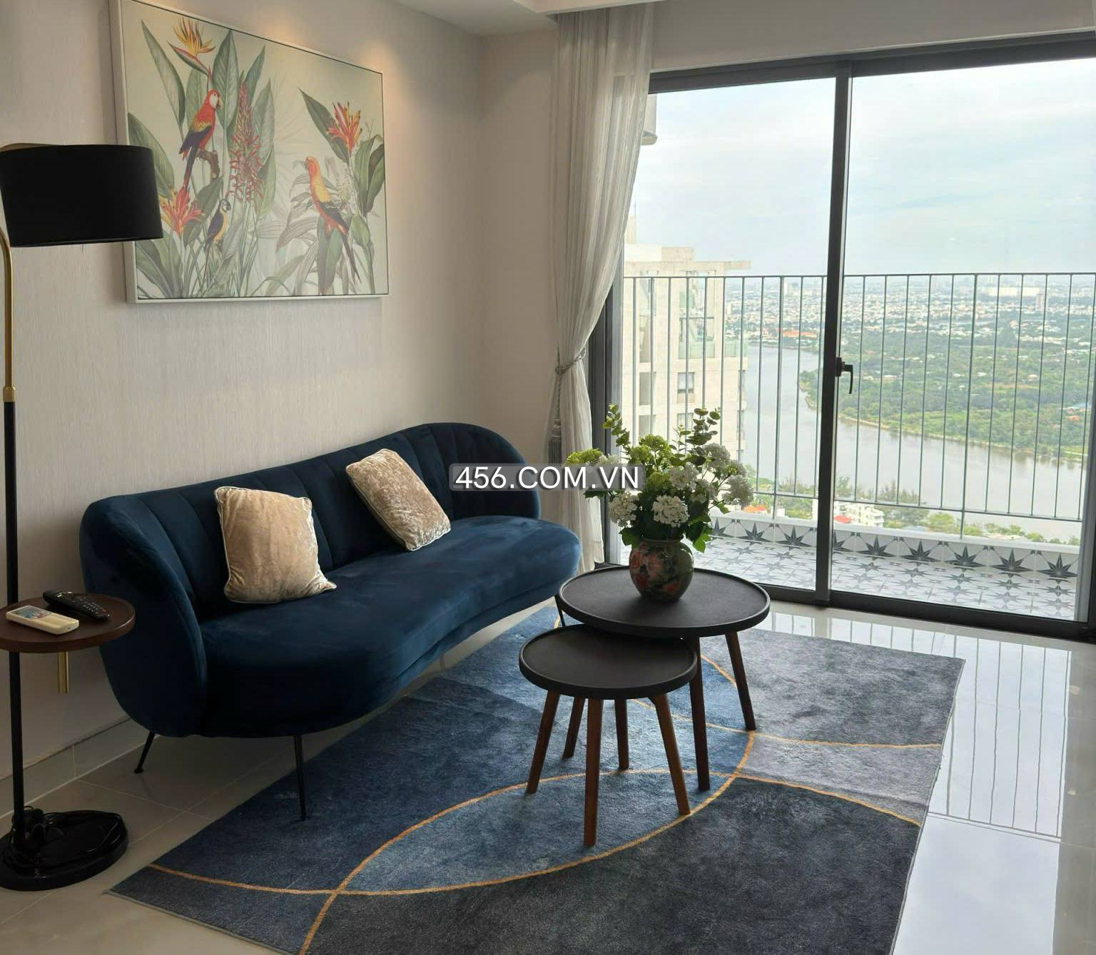 Apartment Masteri Thao Dien For Lease 2...