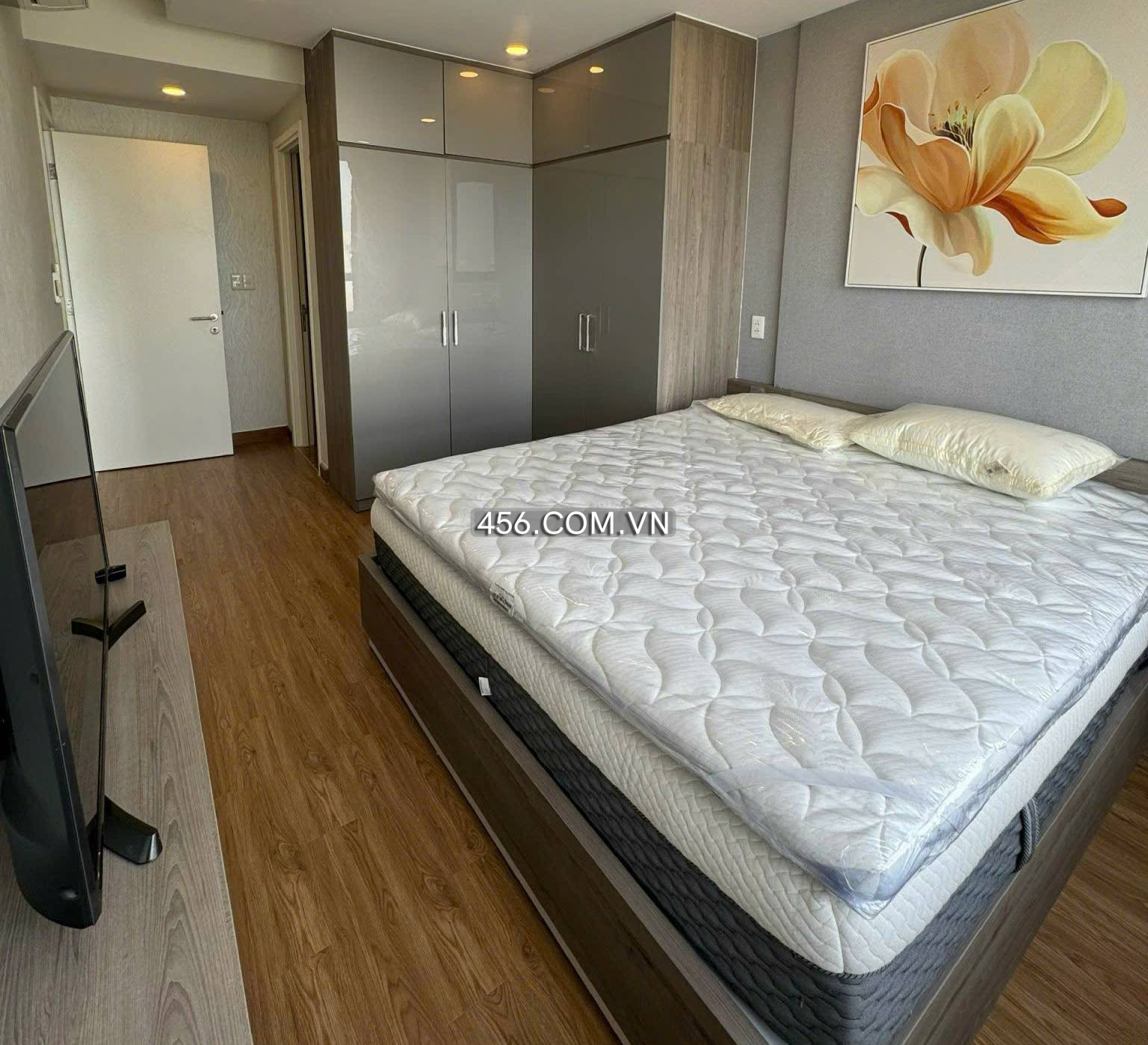 Hinh-Apartment Masteri Thao Dien For Lease 2 Bedrooms Tower 5 RiverView