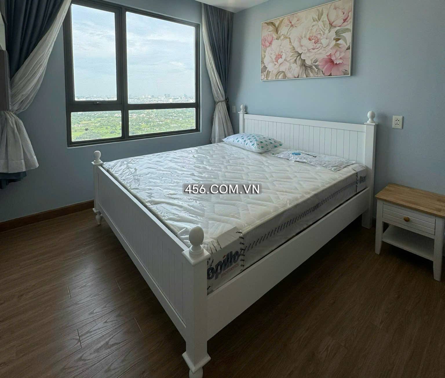 Hinh-Apartment Masteri Thao Dien For Lease 2 Bedrooms Tower 5 RiverView