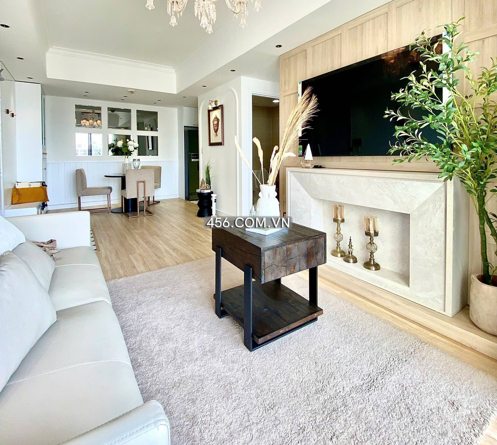 Hinh-City View Apartment For Lease Masteri Thao Dien Tower 5 2 Bedrooms