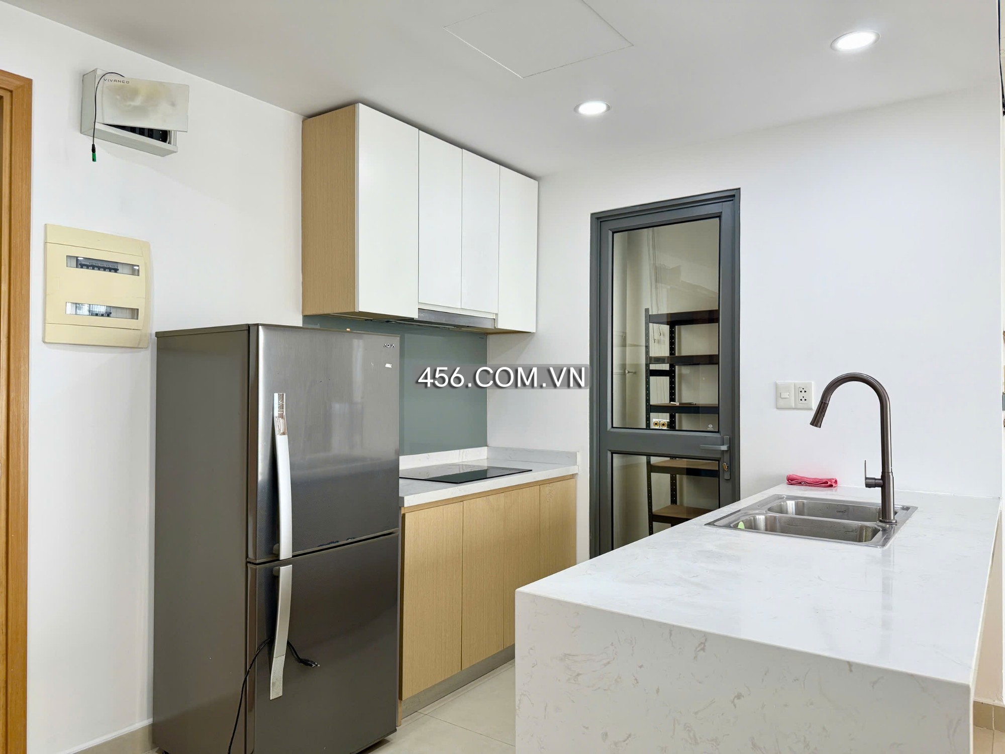 Hinh-Apartment for Rent Masteri Thao Dien Morden and Elegant 2 Bedrooms