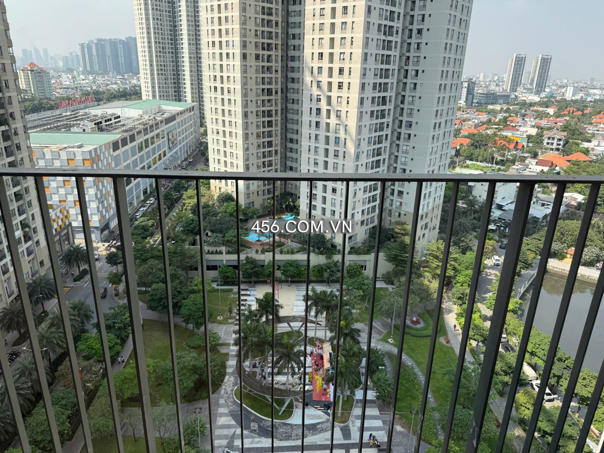 Hinh-Apartment for Rent Masteri Thao Dien Morden and Elegant 2 Bedrooms