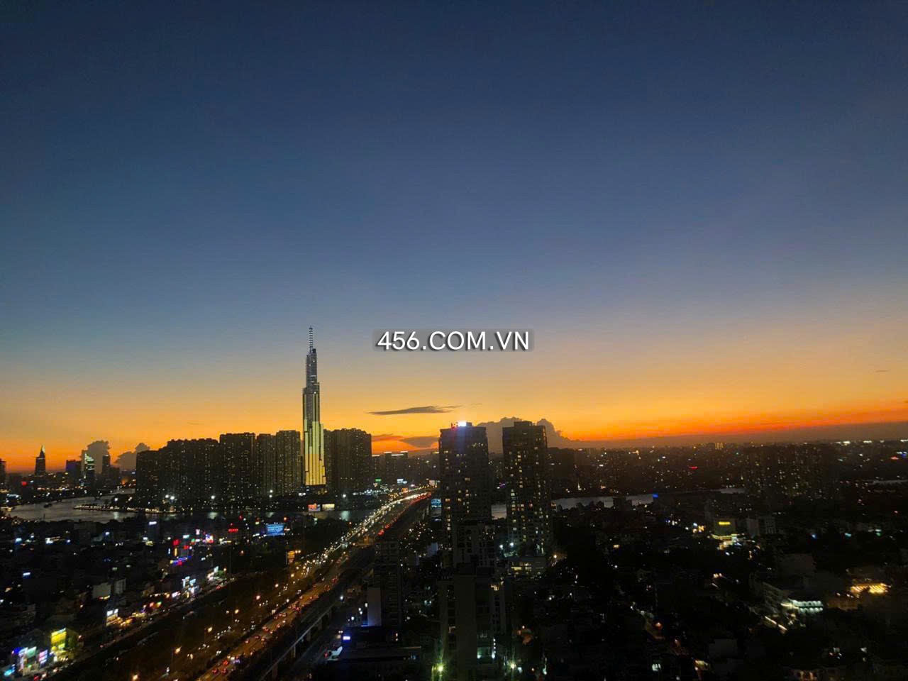 Hinh-Masteri Thao Dien Apartment For Rent RiverView 2 bedrooms Tower 1