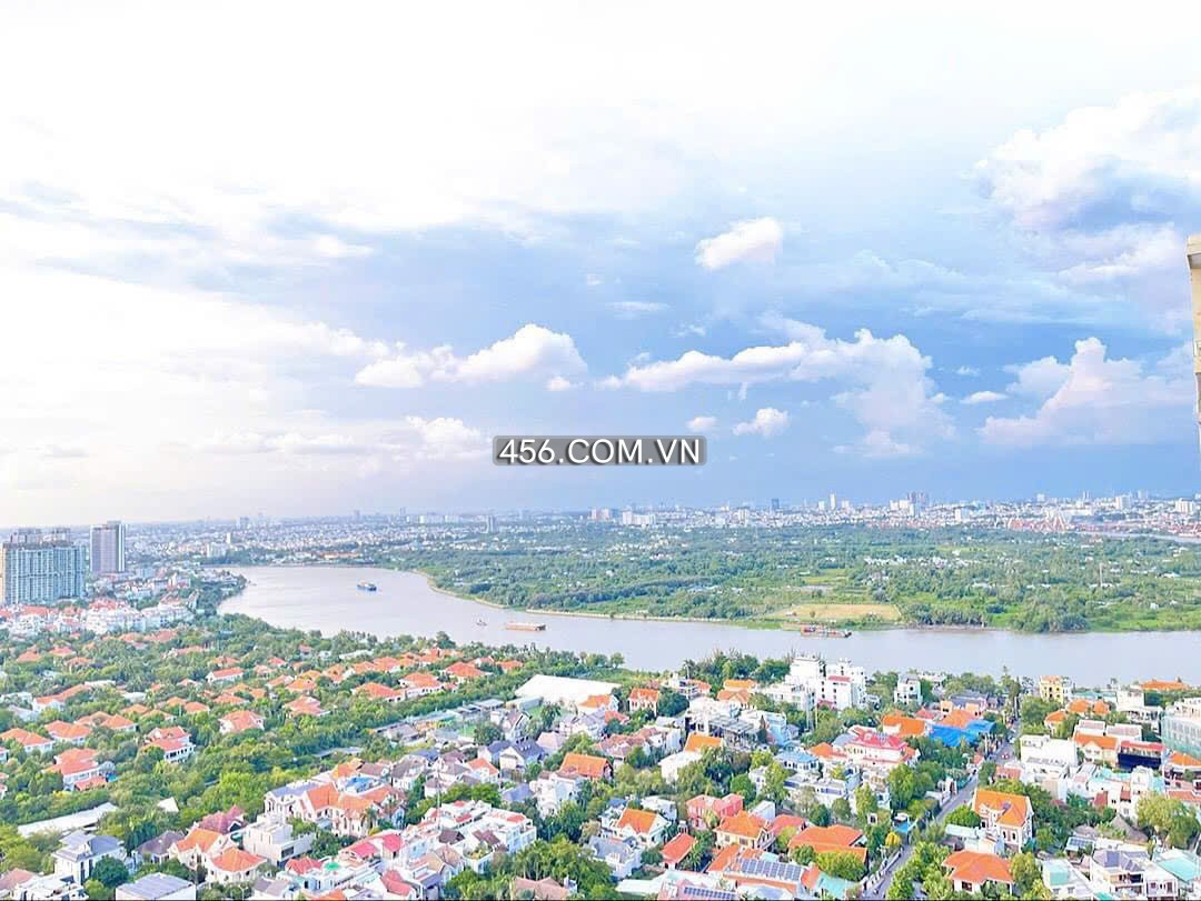 Hinh-Masteri Thao Dien Apartment For Rent RiverView 2 bedrooms Tower 1