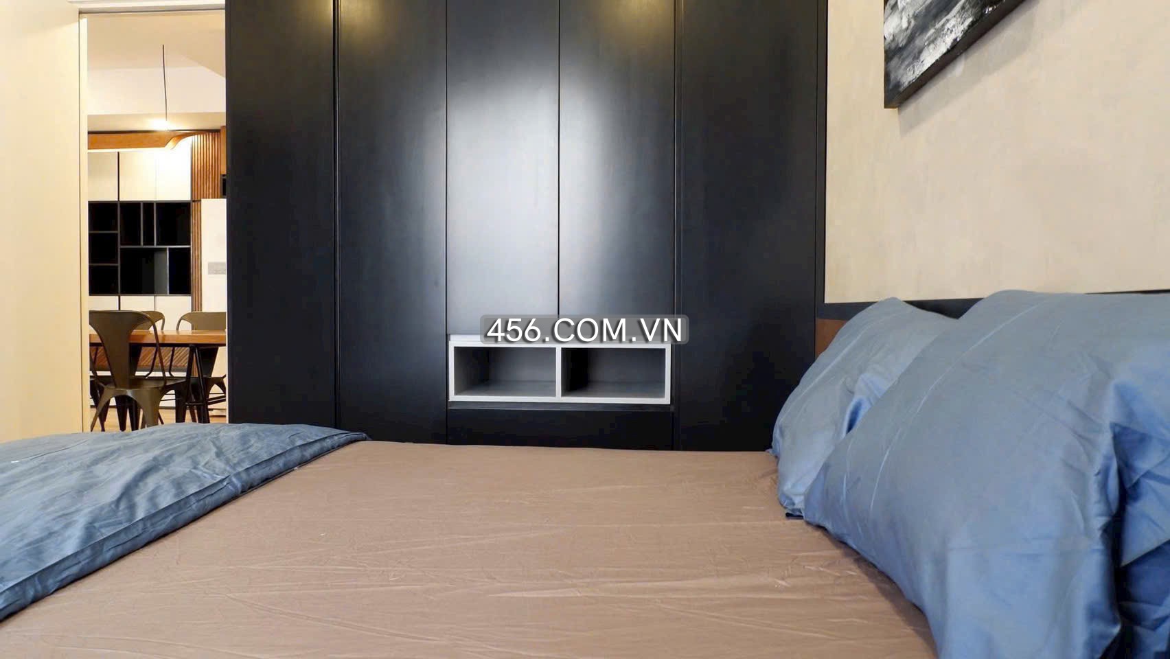 Hinh-Riverview Apartment For Lease Masteri Thao Dien 2 Bedrooms Tower 5