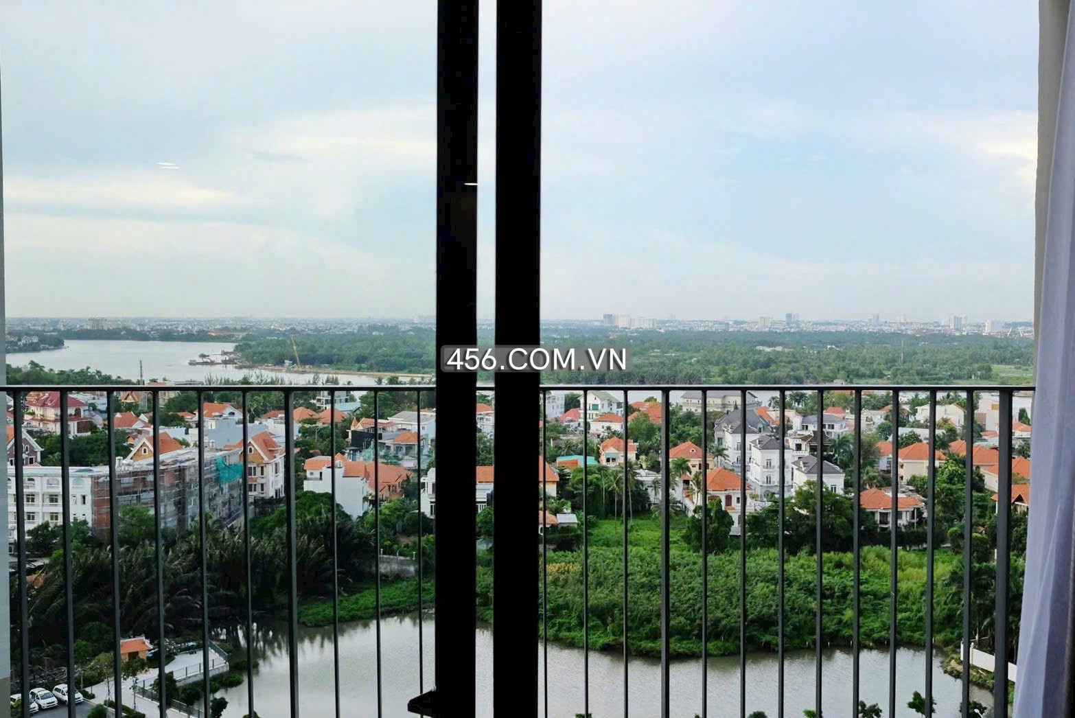 Hinh-Riverview Apartment For Lease Masteri Thao Dien 2 Bedrooms Tower 5