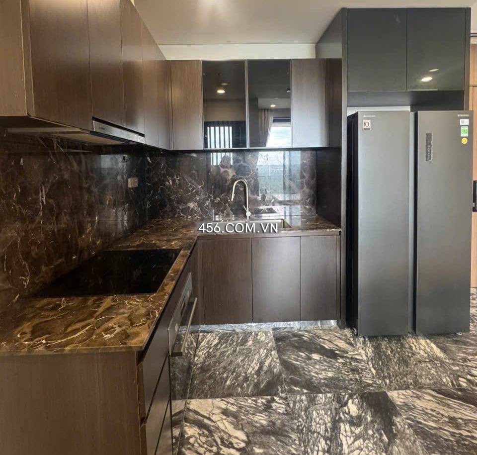 Hinh-Apartmnent for rent Lumiere Thao Dien River View 2 Bedrooms Morden