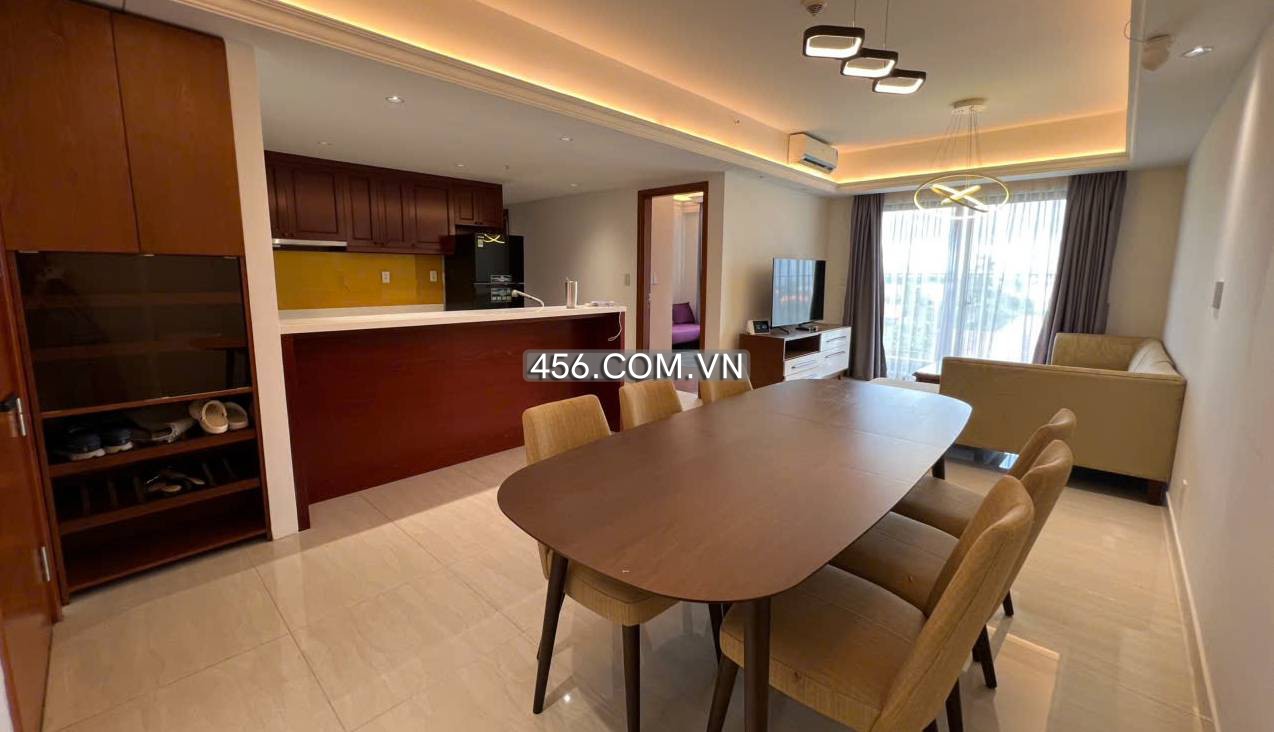 2 Bedrooms Masteri Thao Dien Apartment For...