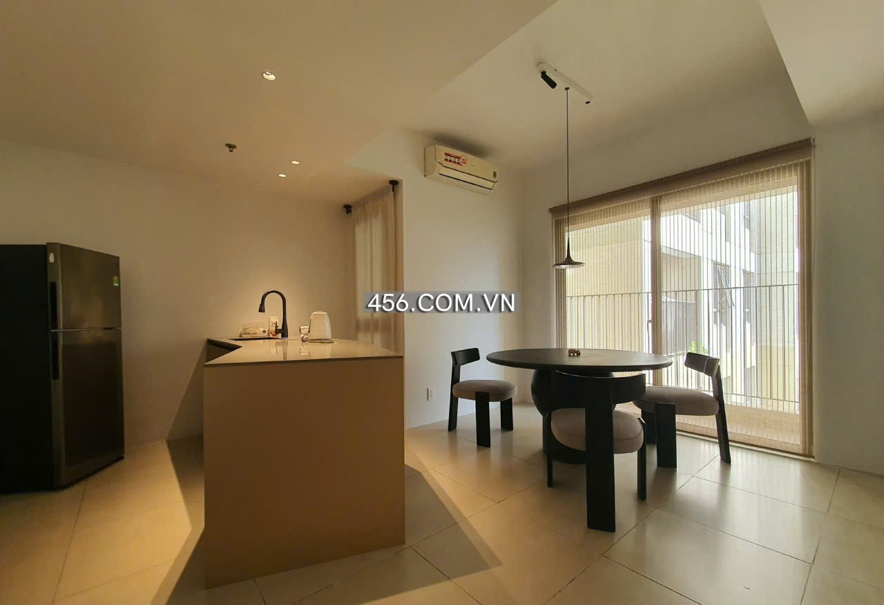 Morden Interior Masteri Thao Dien Apartment 2...