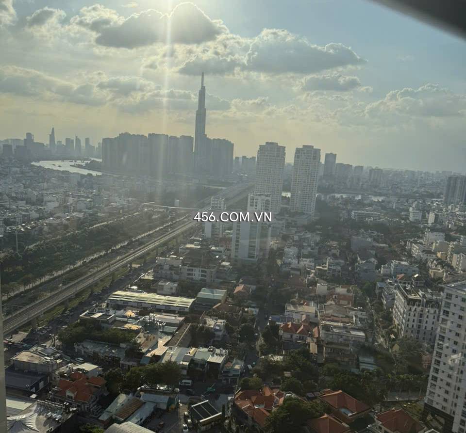 Hinh-Masteri Thao Dien Apartment For Lease 2 Bedrooms Tower 2 Nice Decoration