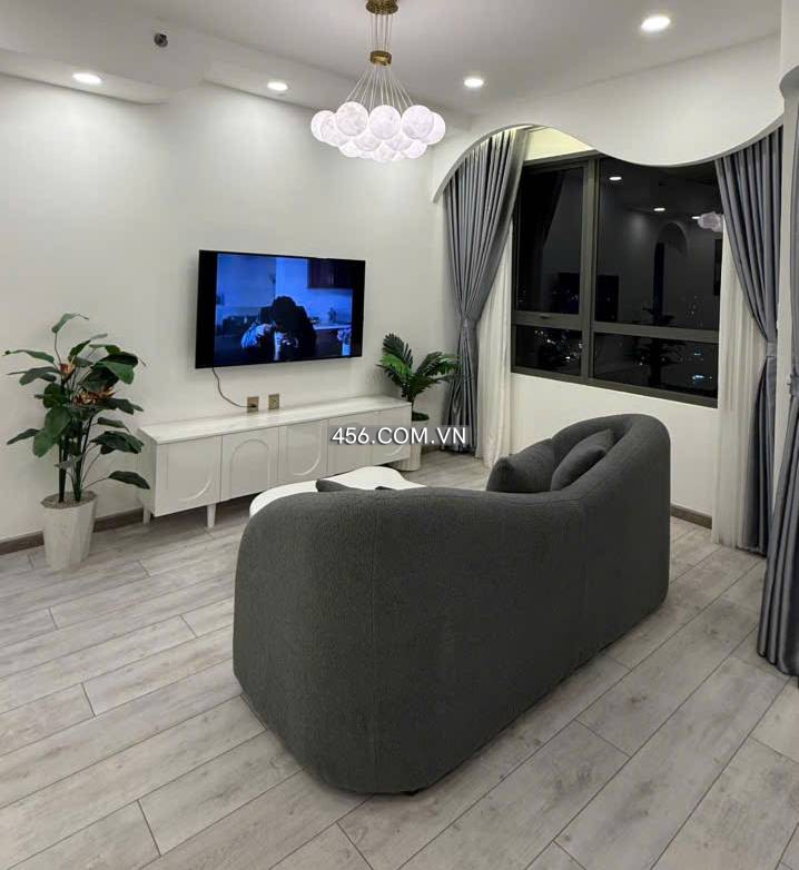 Hinh-Masteri Thao Dien Apartment For Lease 2 Bedrooms Tower 2 Nice Decoration